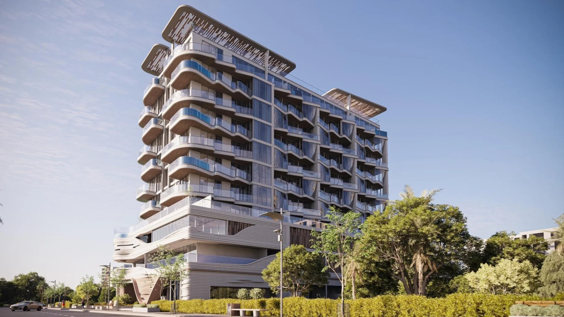 Iluka Residences by MS Homes in Dubai Islands, Dubai