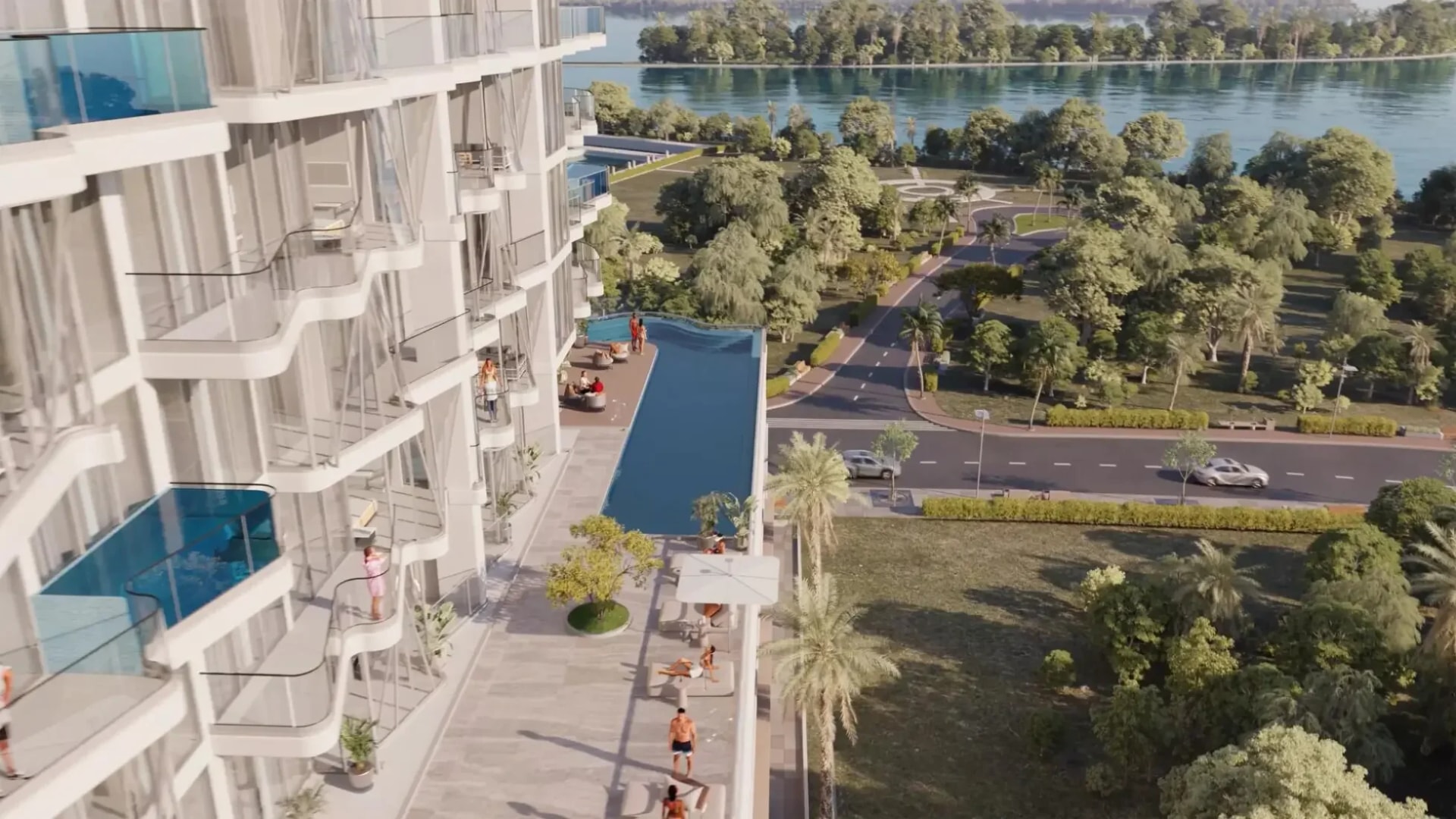 Iluka Residences by MS Homes in Dubai Islands, Dubai