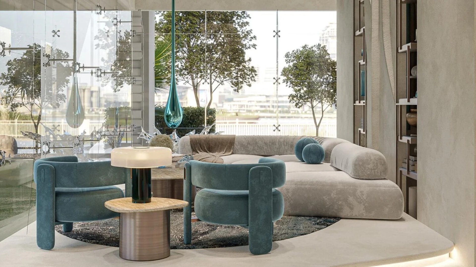 Iluka Residences by MS Homes in Dubai Islands, Dubai