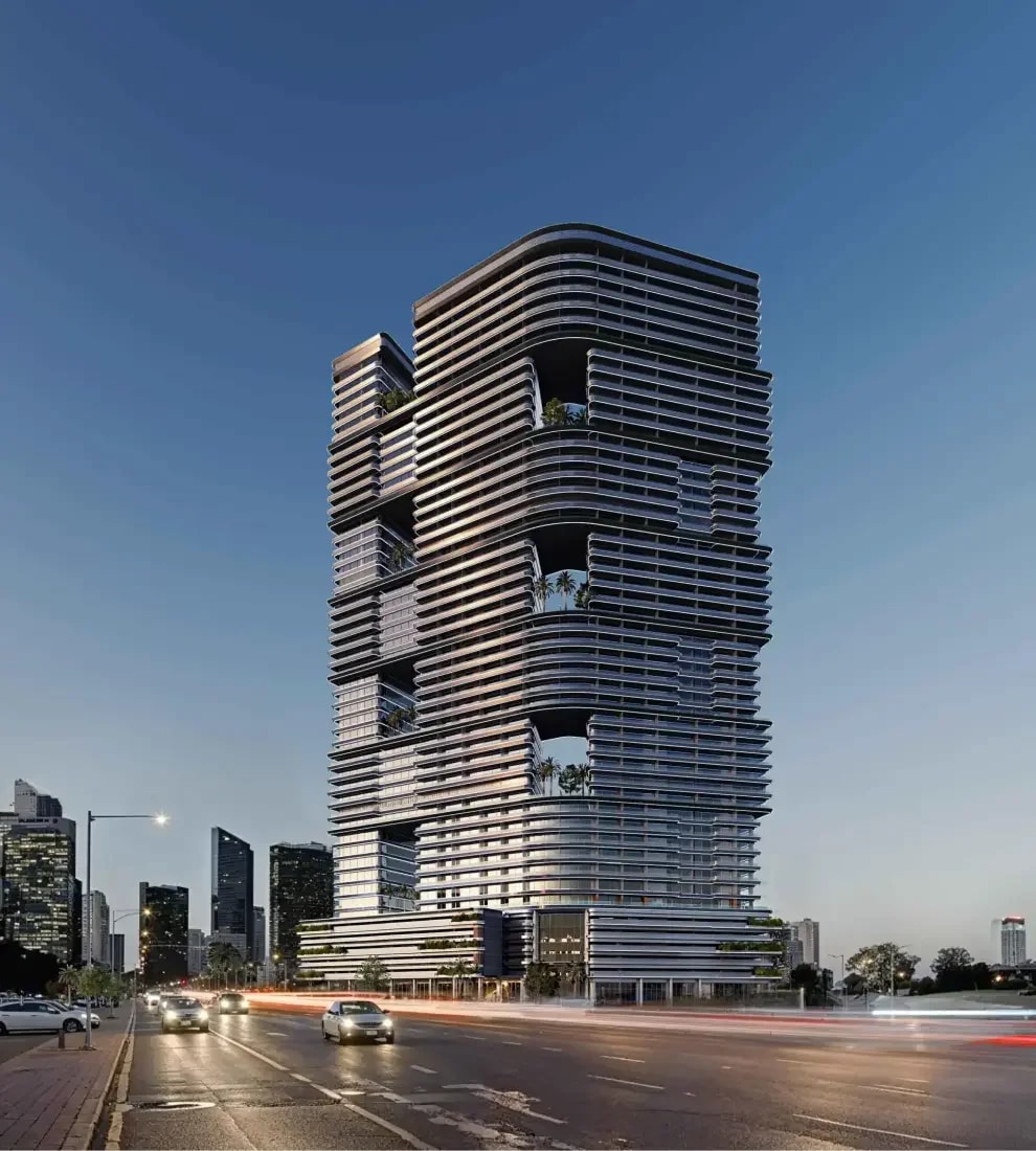 Binghatti Sky Terraces by Binghatti in Motor City, Dubai