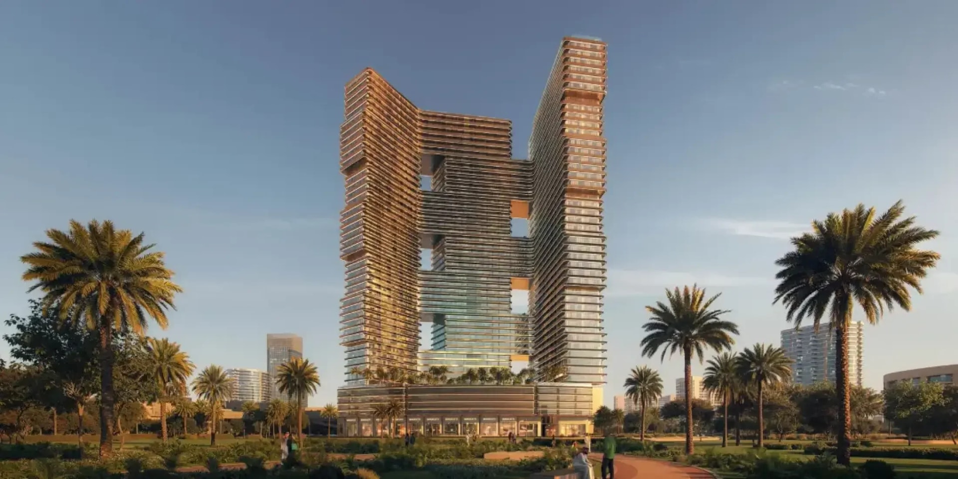 Binghatti Sky Terraces by Binghatti in Motor City, Dubai