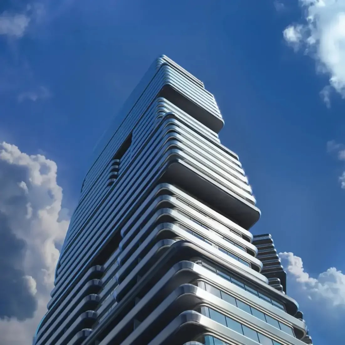 Binghatti Sky Terraces by Binghatti in Motor City, Dubai
