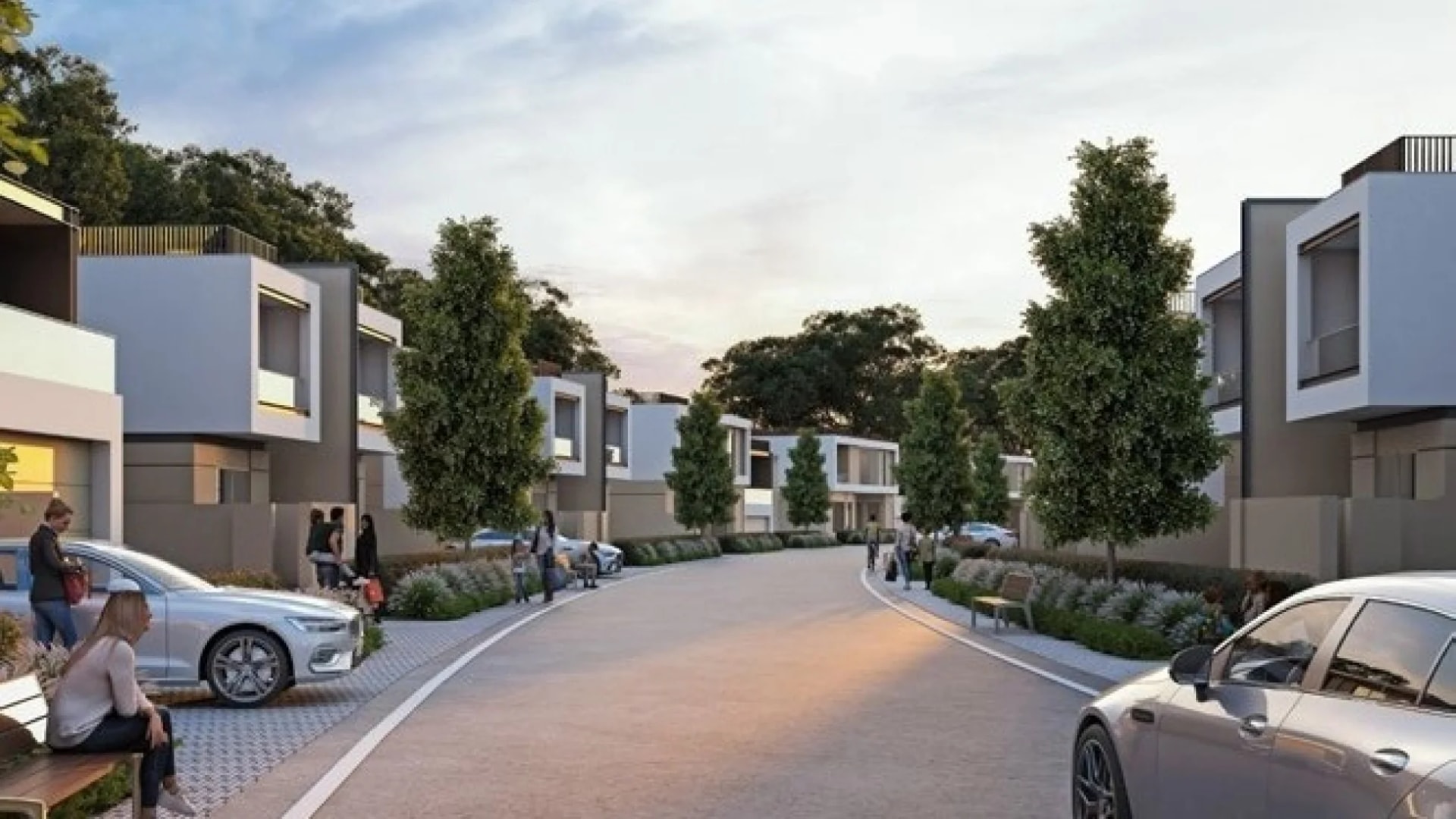 Elwood by Sobha in The Valley, Dubai