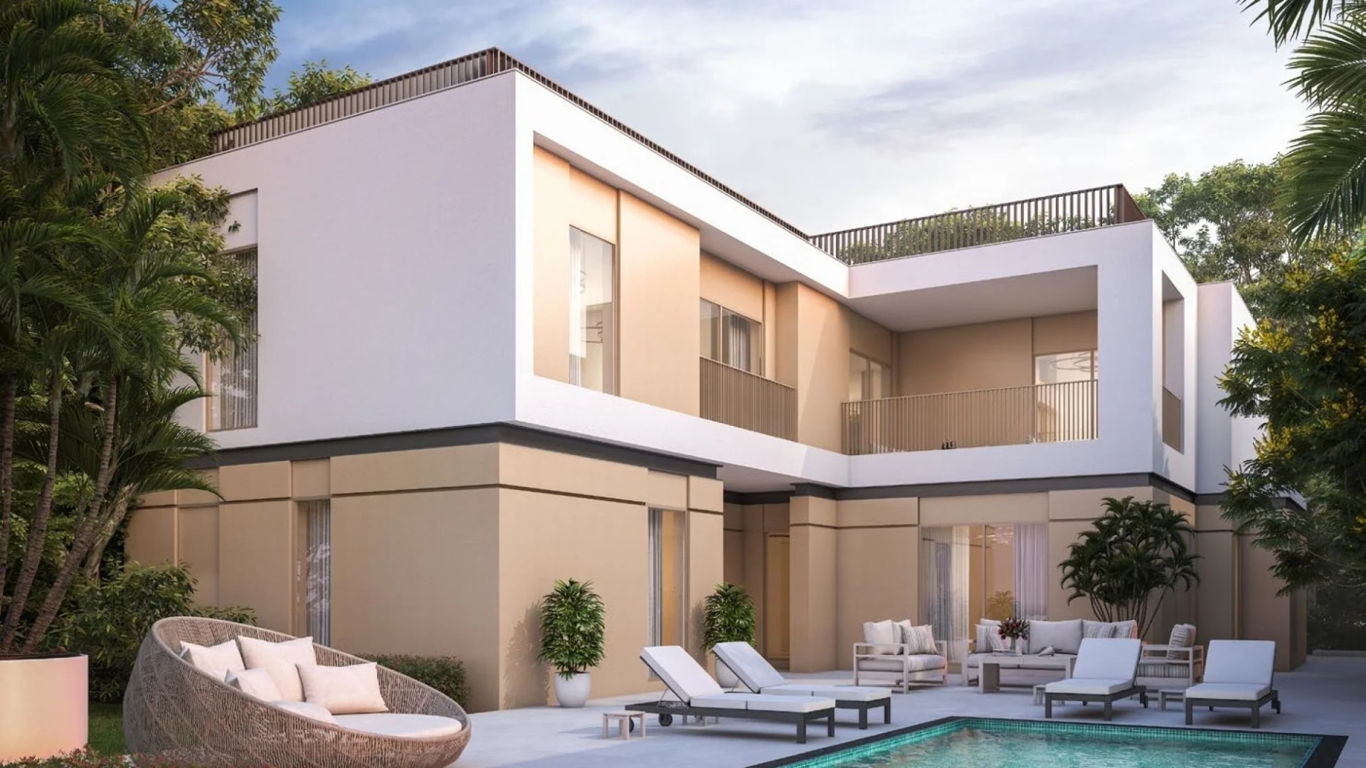 Elwood by Sobha in The Valley, Dubai