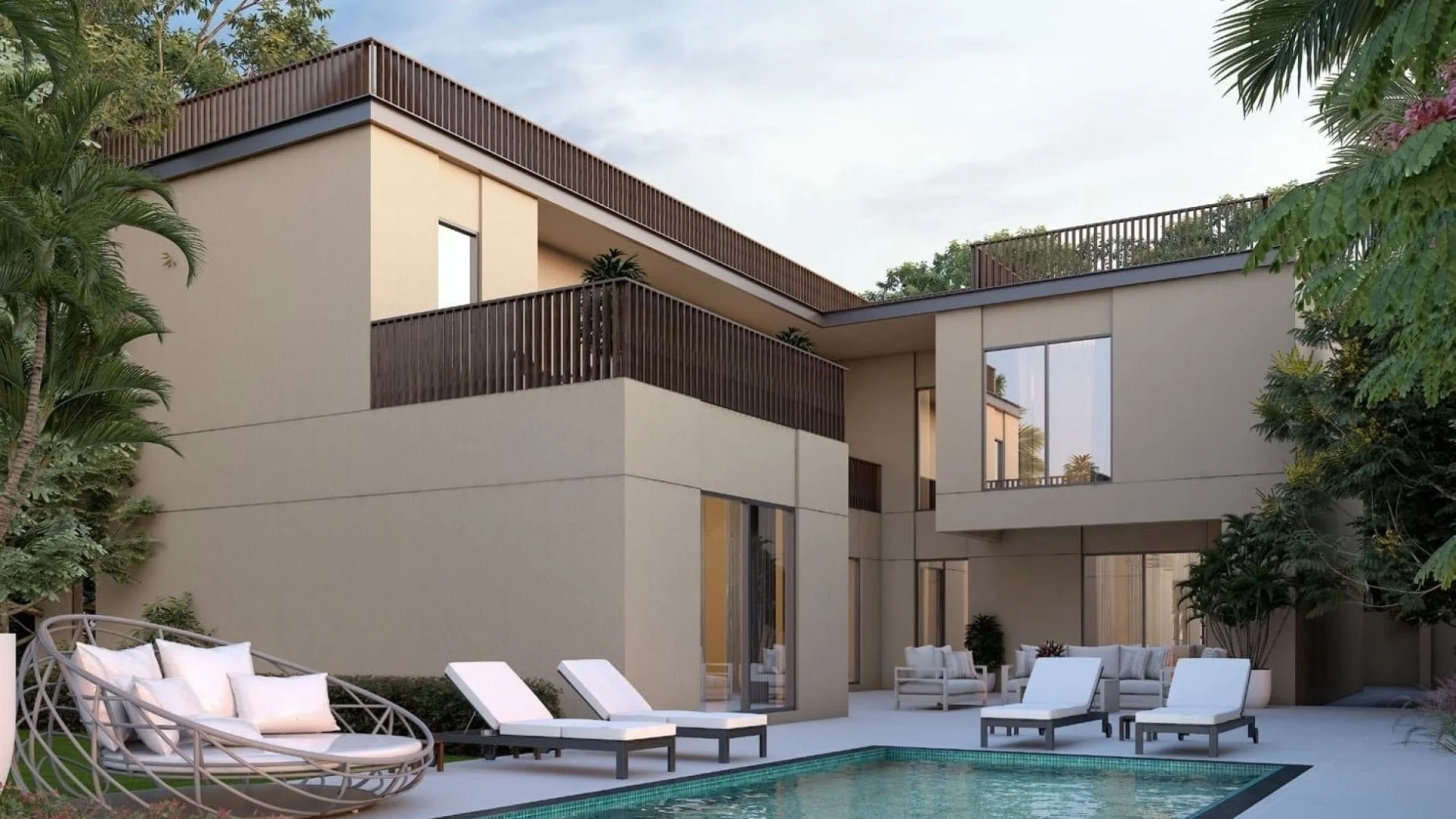 Elwood by Sobha in The Valley, Dubai