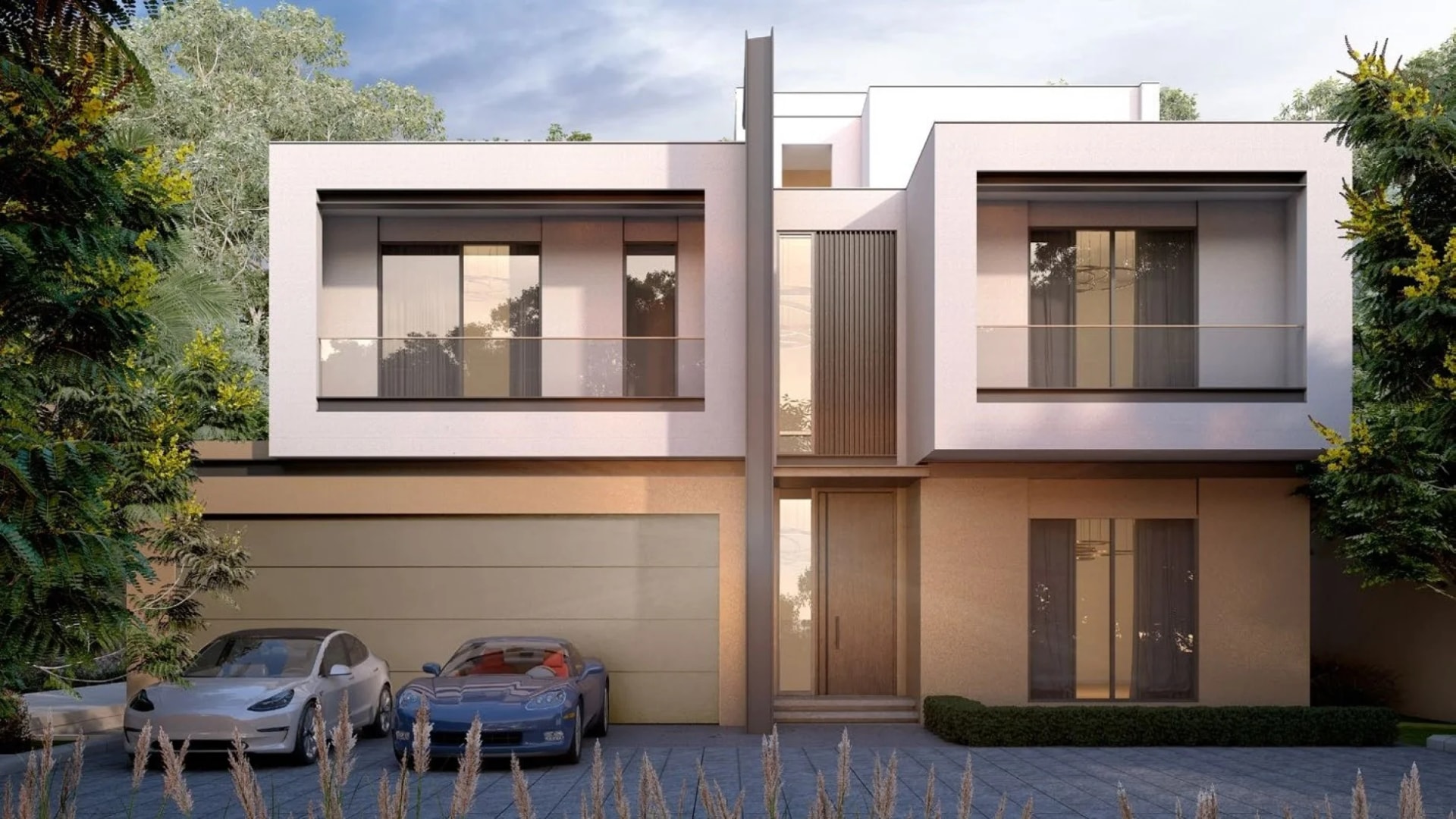 Elwood by Sobha in The Valley, Dubai