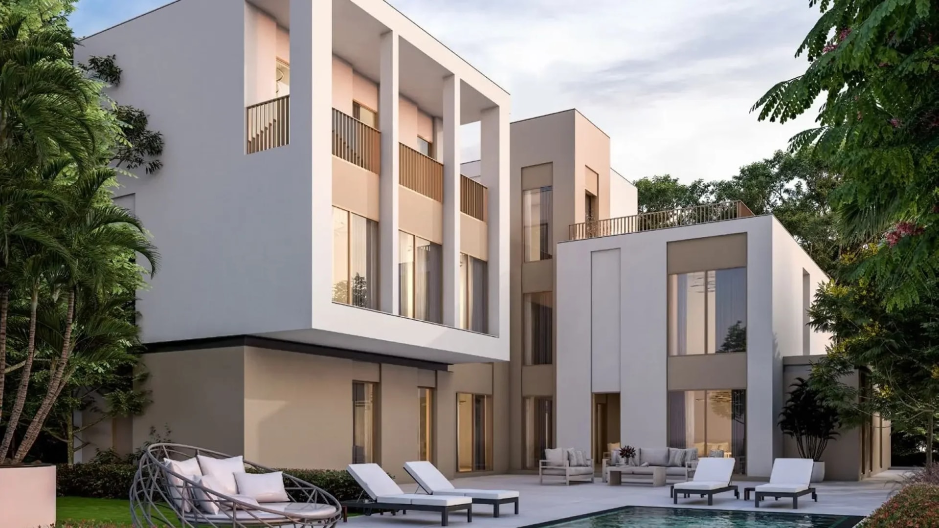 Elwood by Sobha in The Valley, Dubai