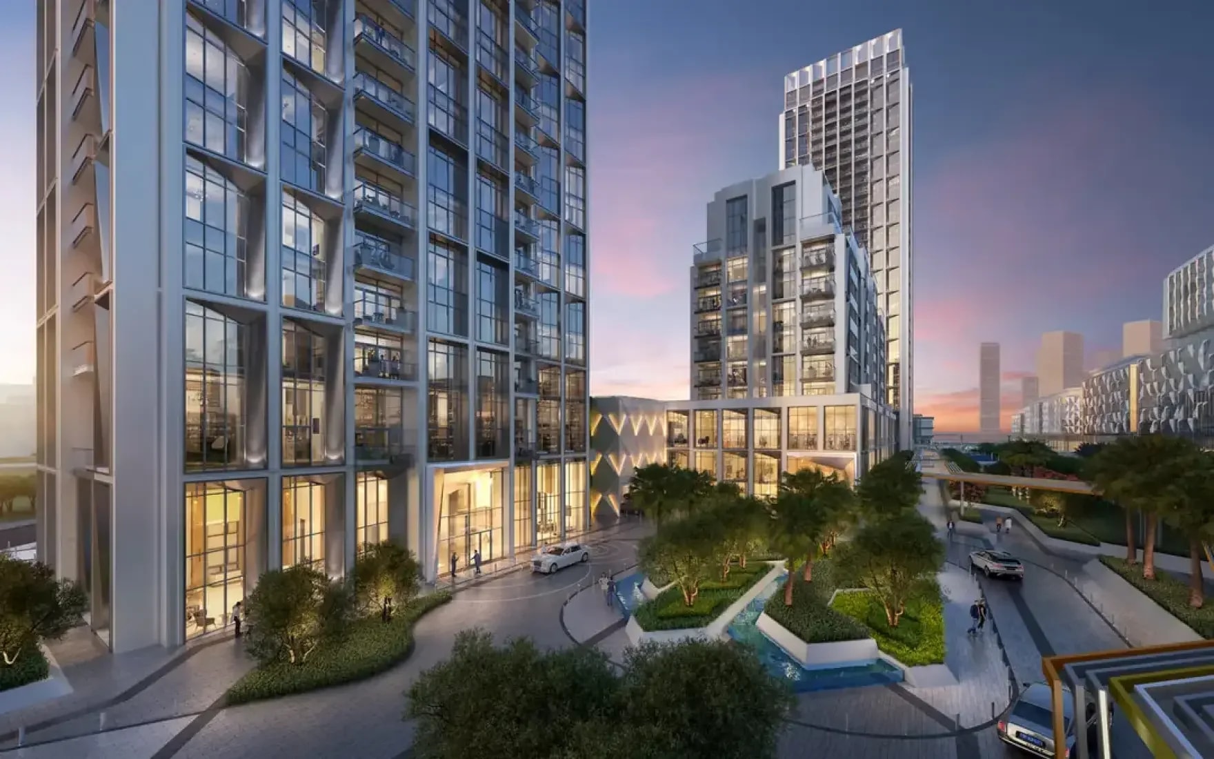 Design Quarter by Meraas in DDD (Dubai Design District), Dubai