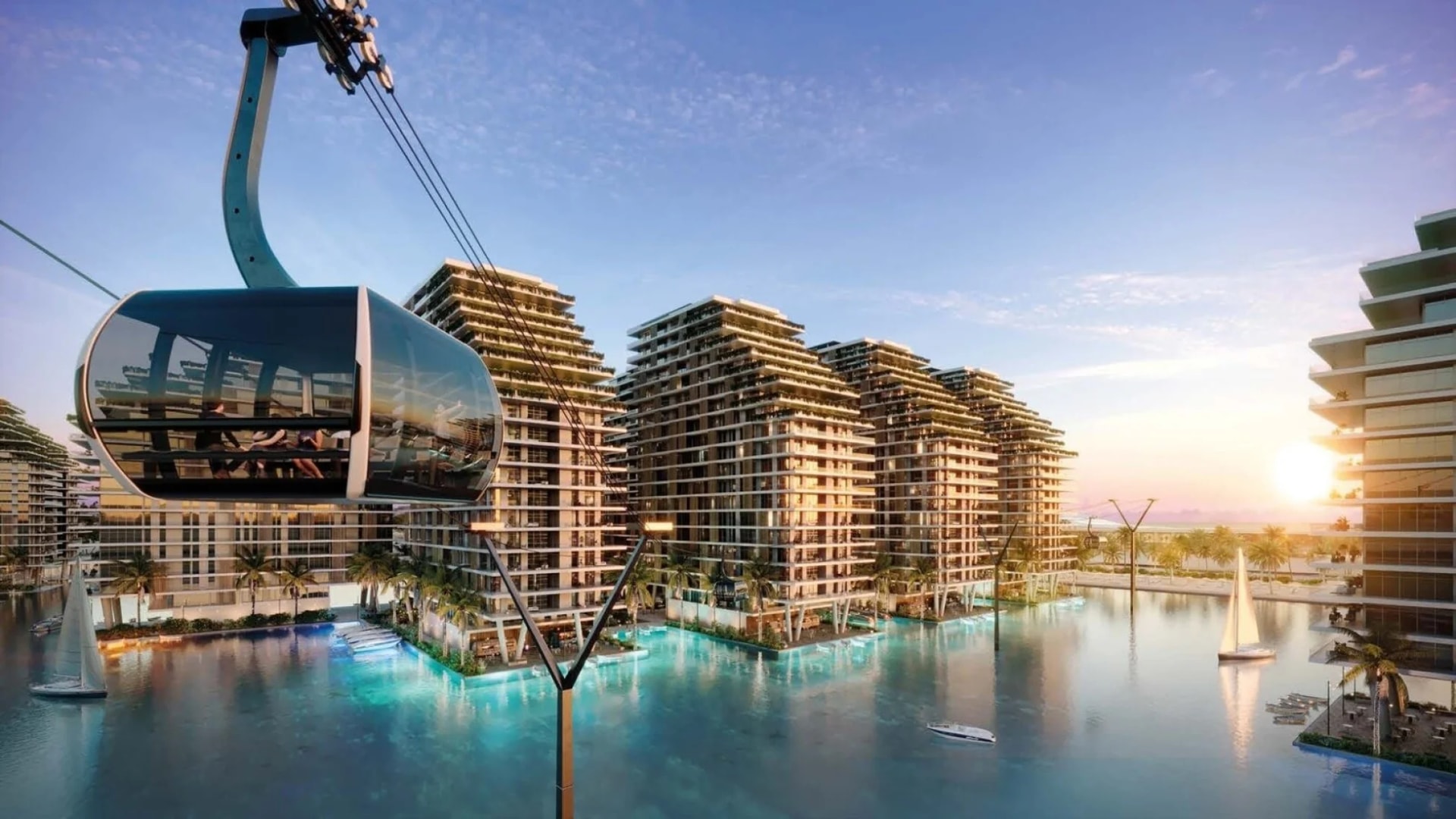Azizi Venice 10 by Azizi in Dubai South, Dubai