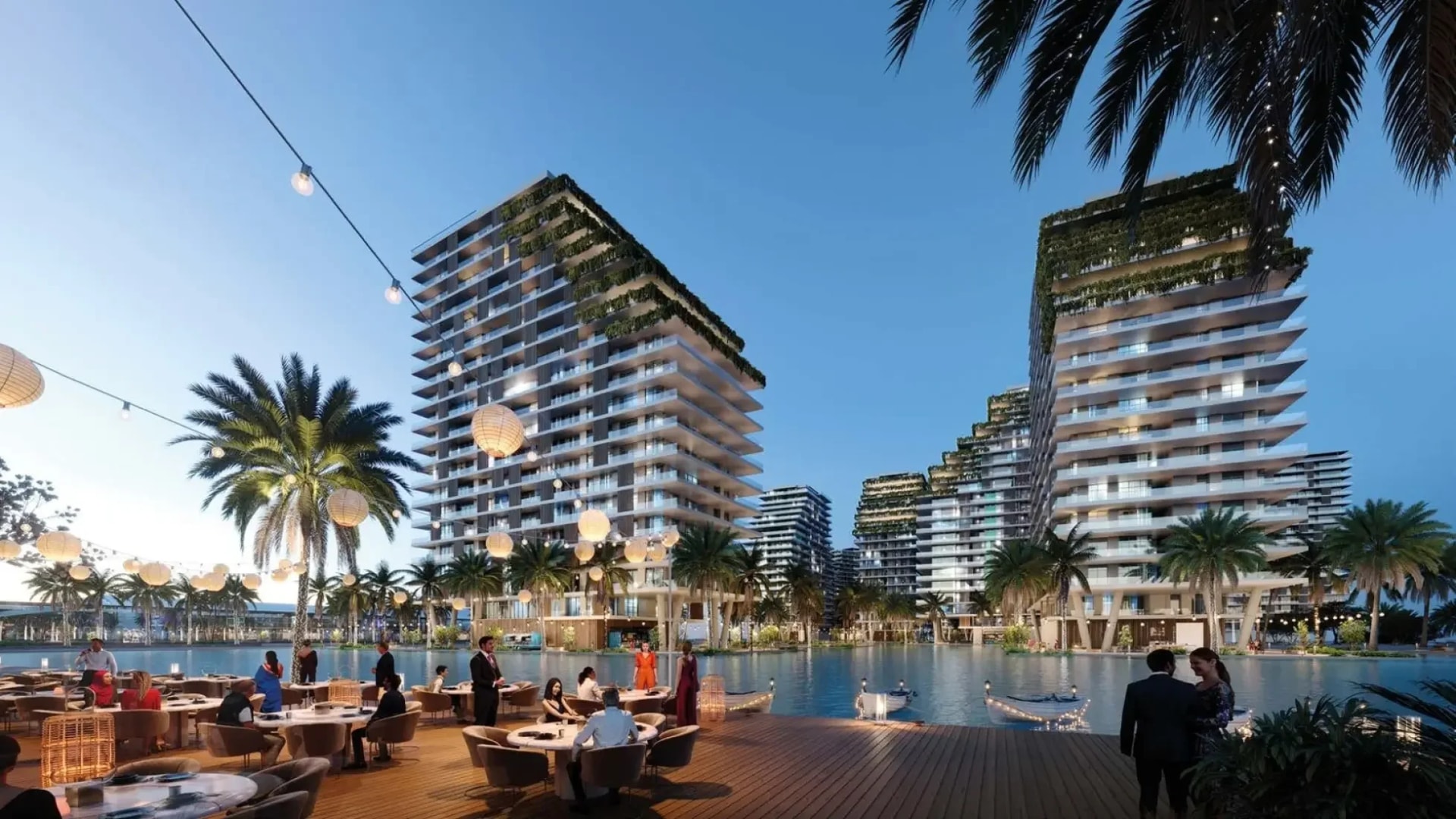 Azizi Venice 10 by Azizi in Dubai South, Dubai