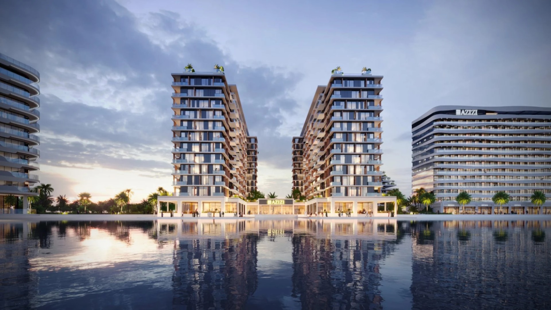 Venice 7 by Azizi in Dubai South, Dubai