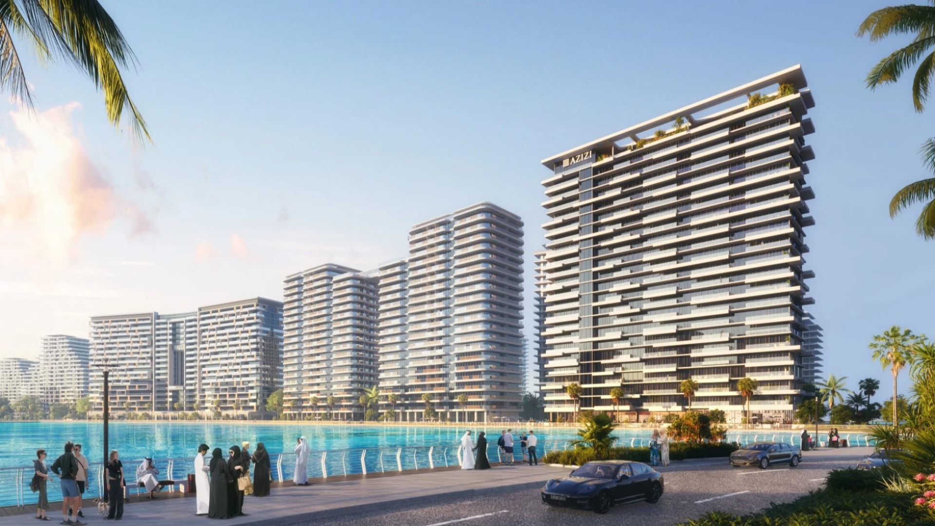 Venice 7 by Azizi in Dubai South, Dubai