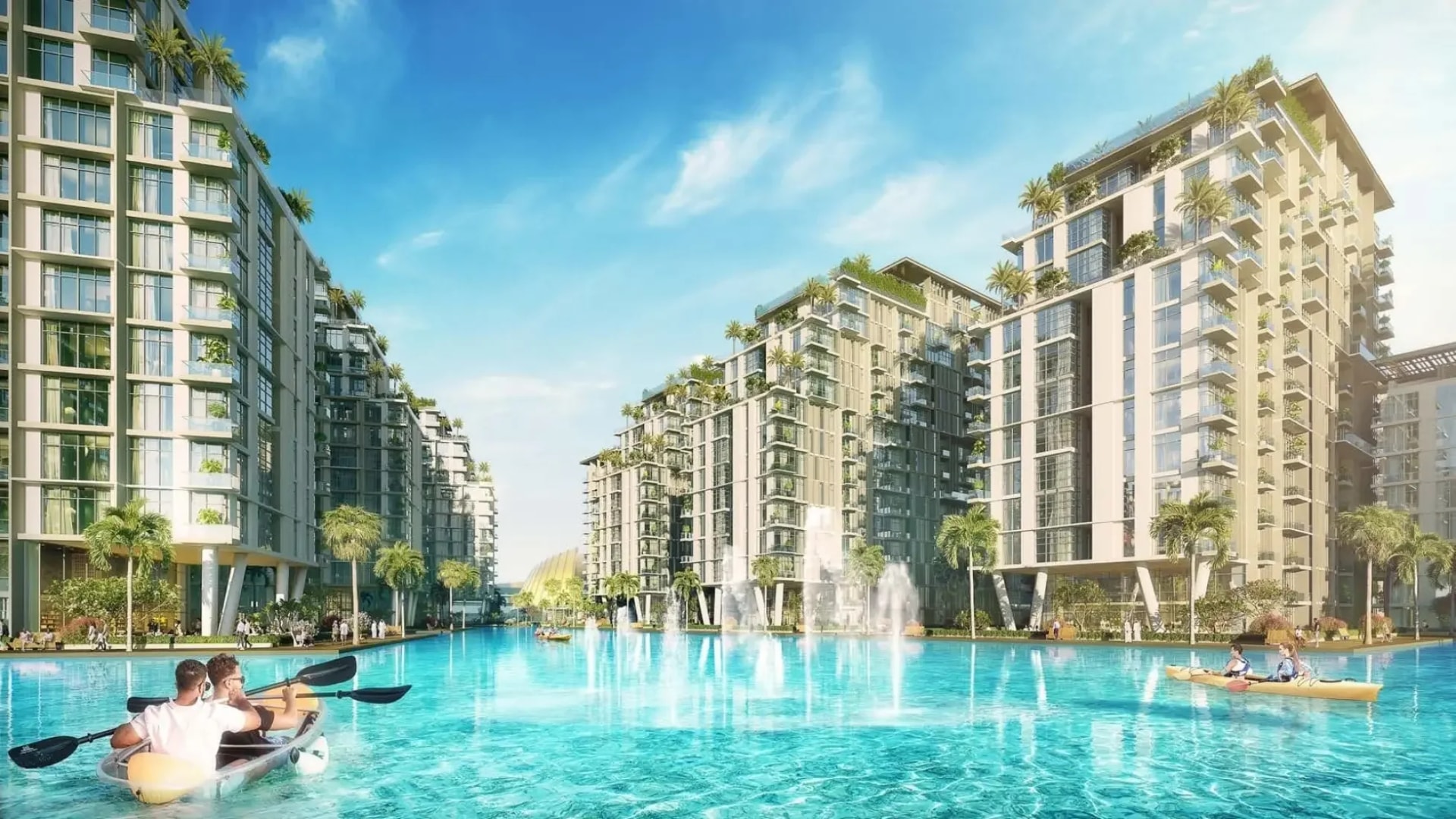 Venice 7 by Azizi in Dubai South, Dubai