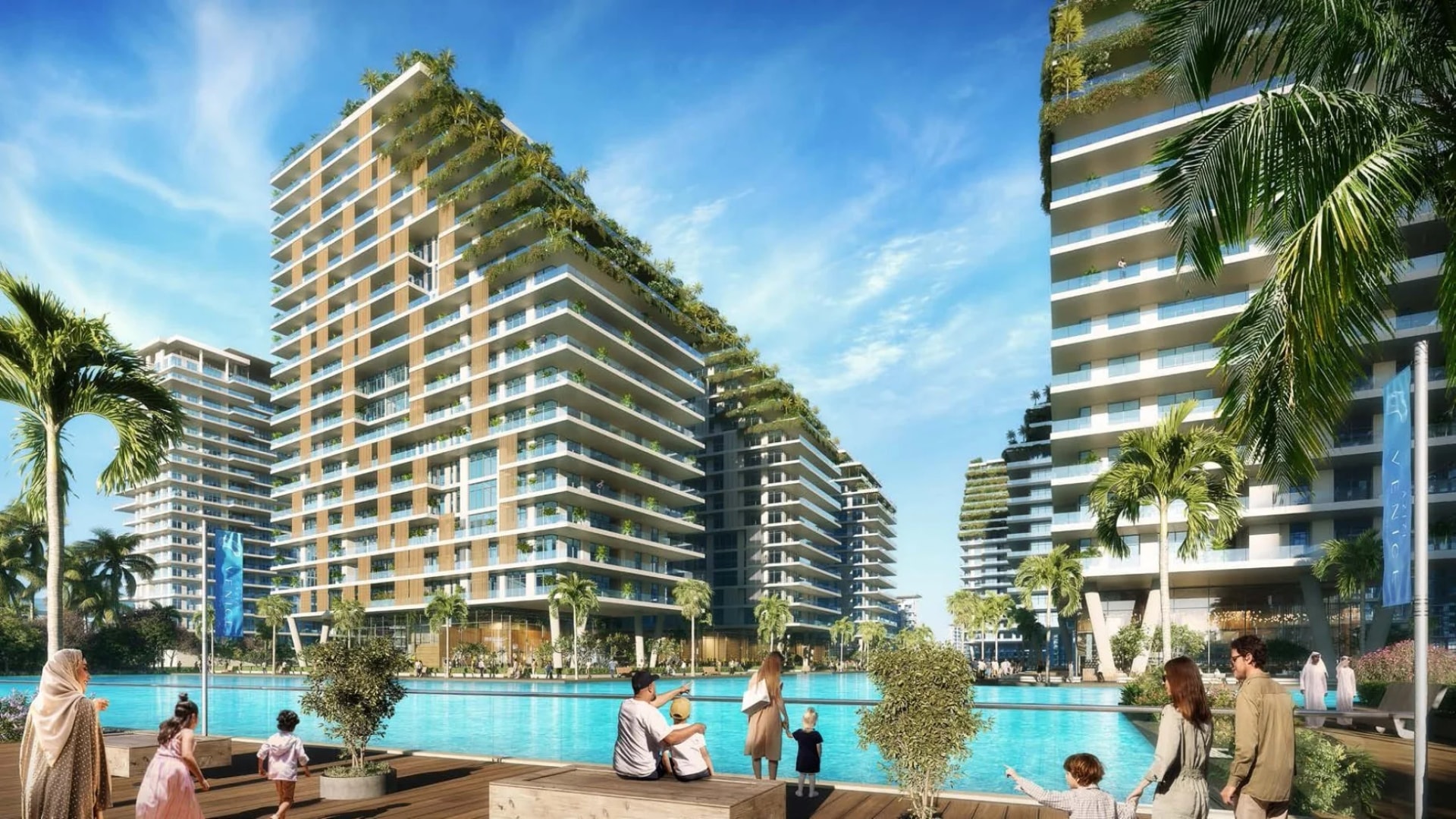 Venice 7 by Azizi in Dubai South, Dubai