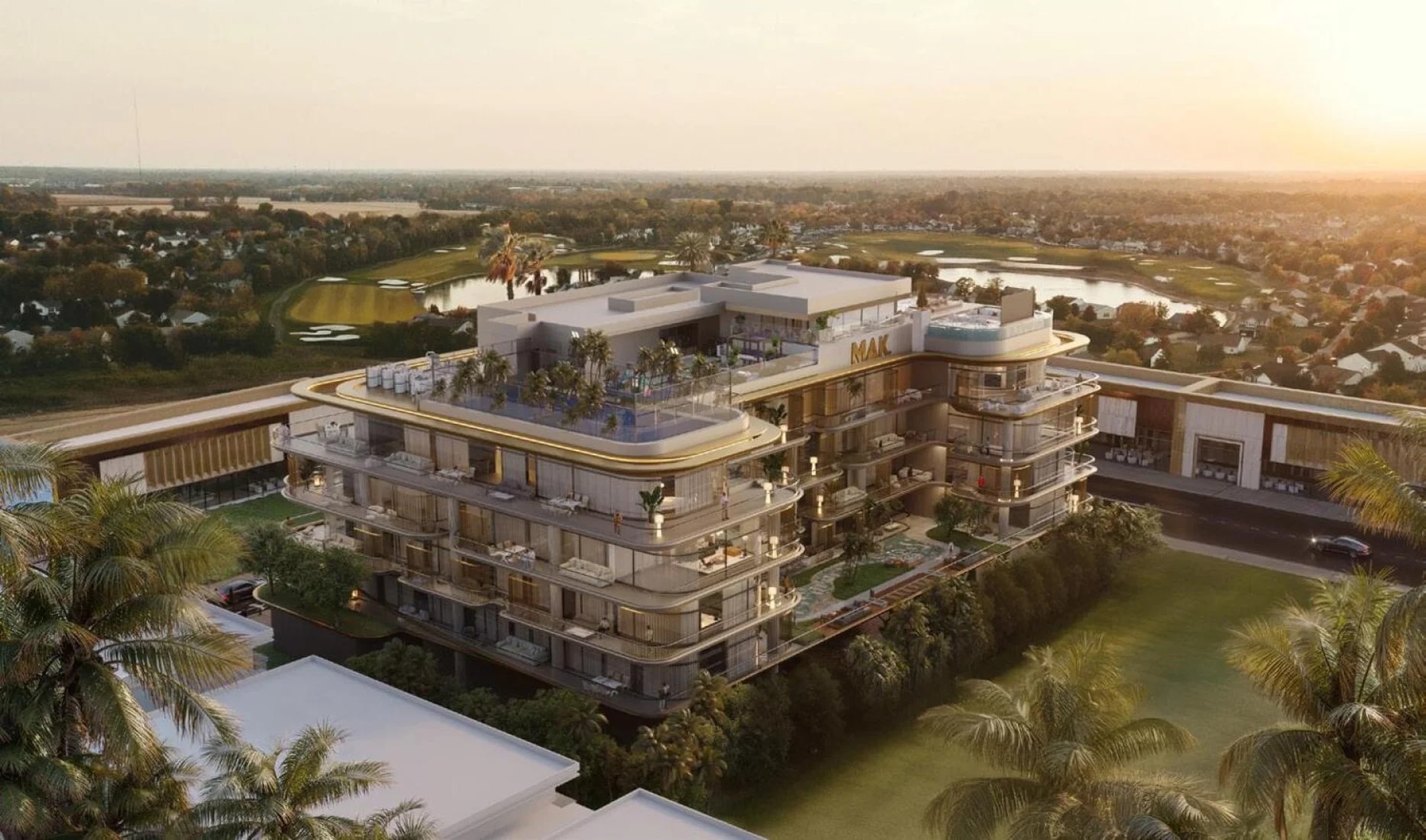 Saddlewood Park by MAK Developers in Nad Al Sheba First, Dubai