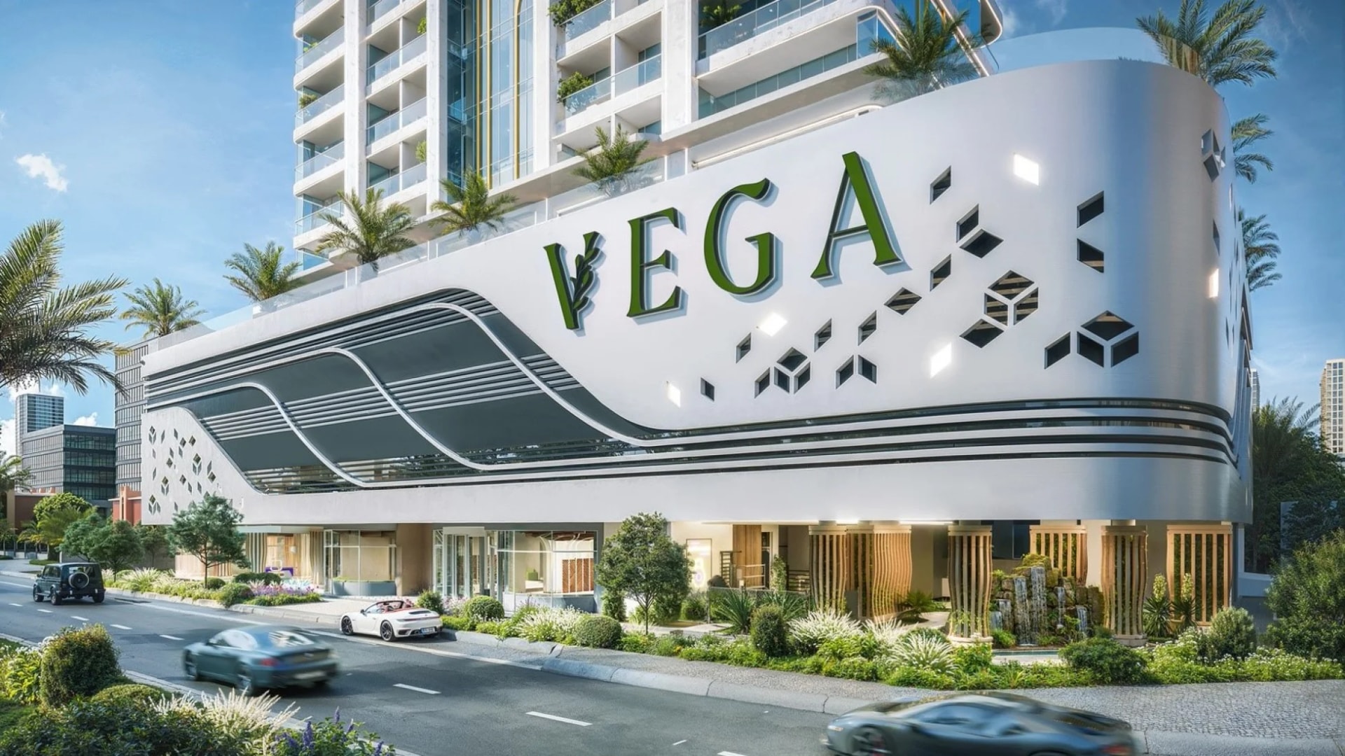 Vega by Acube Developers in Dubai Sports City, Dubai