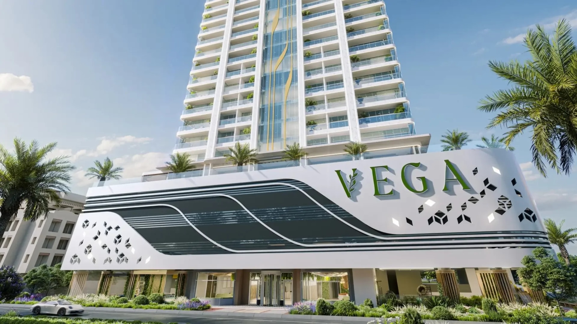 Vega by Acube Developers in Dubai Sports City, Dubai