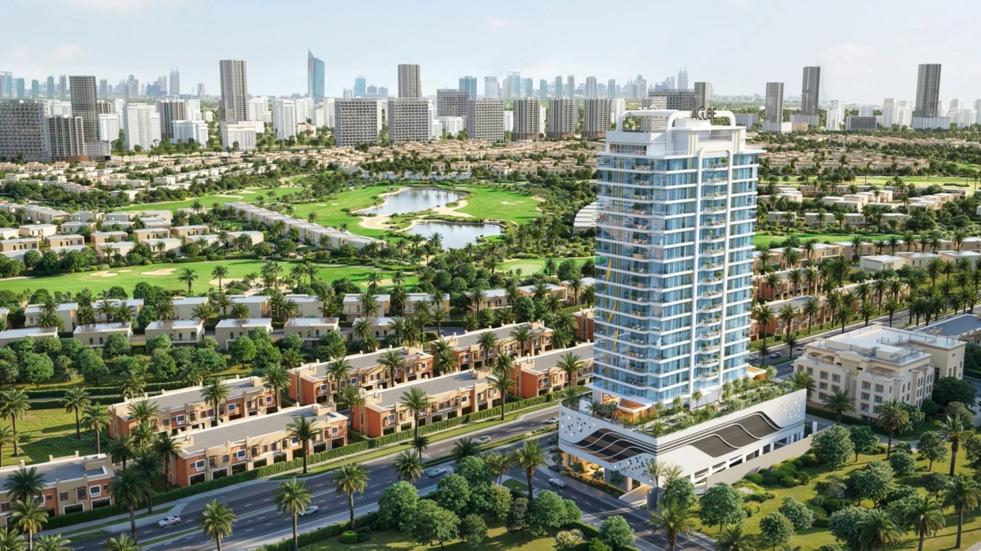 Vega by Acube Developers in Dubai Sports City, Dubai