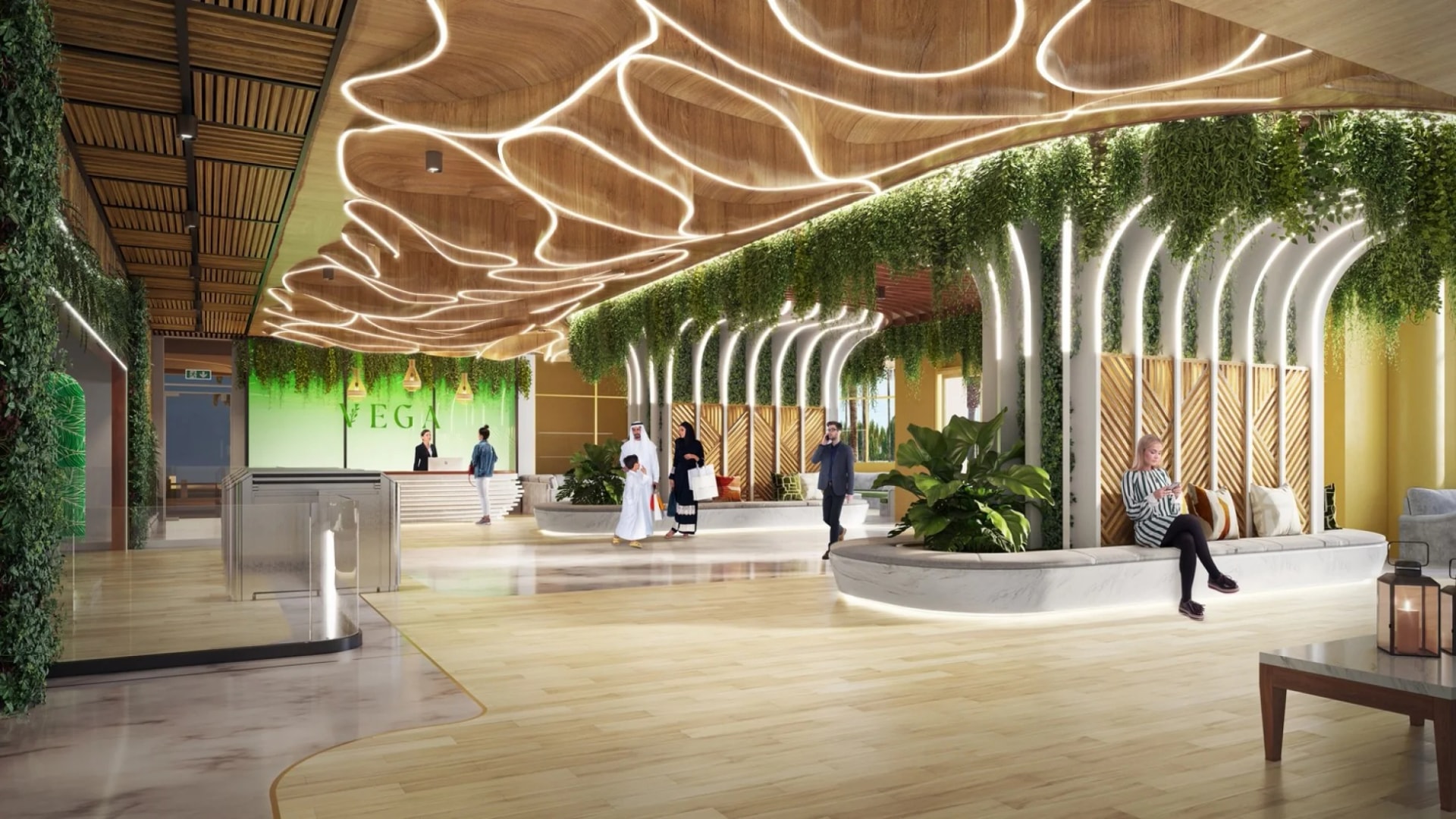Vega by Acube Developers in Dubai Sports City, Dubai