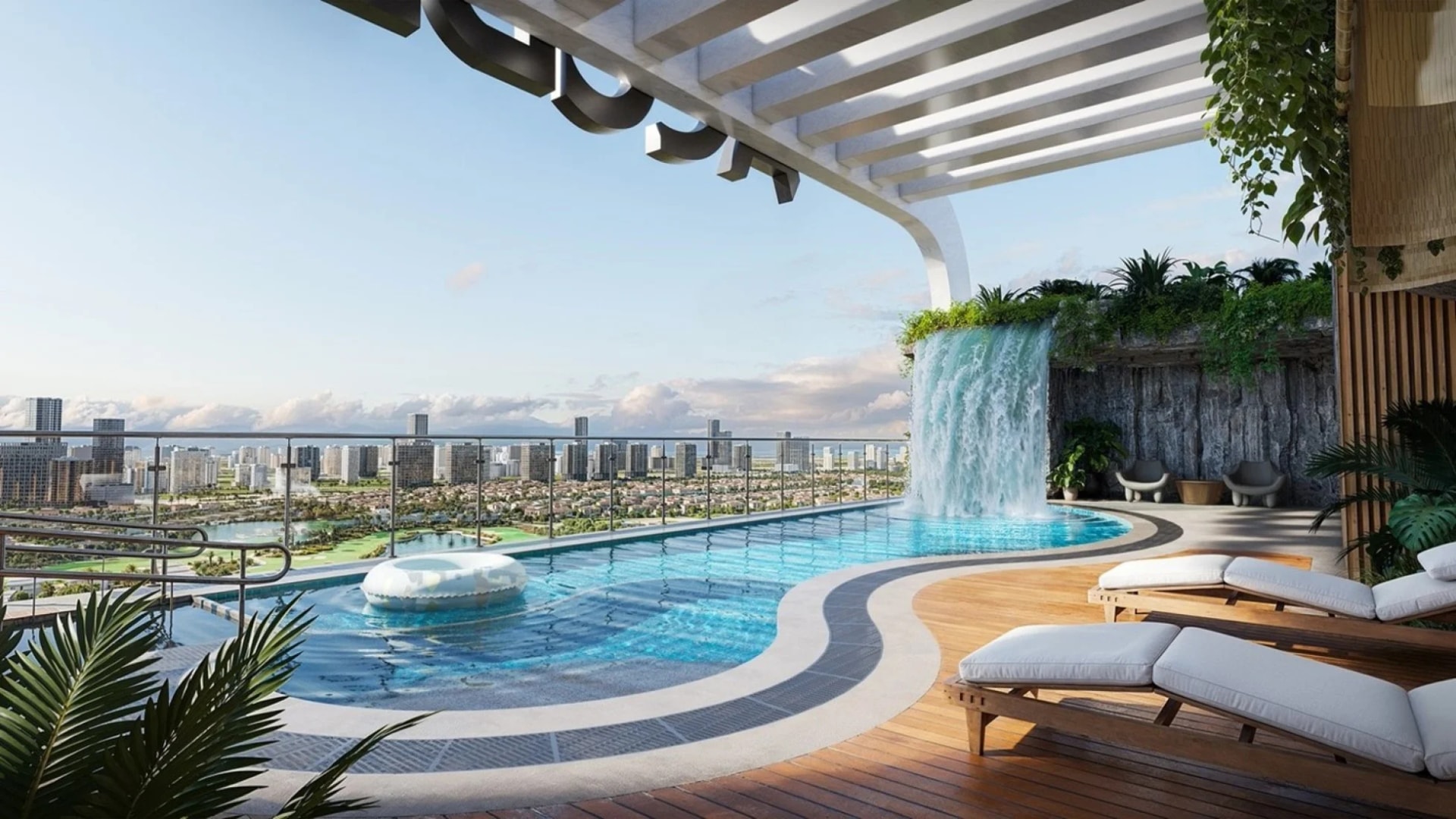 Vega by Acube Developers in Dubai Sports City, Dubai
