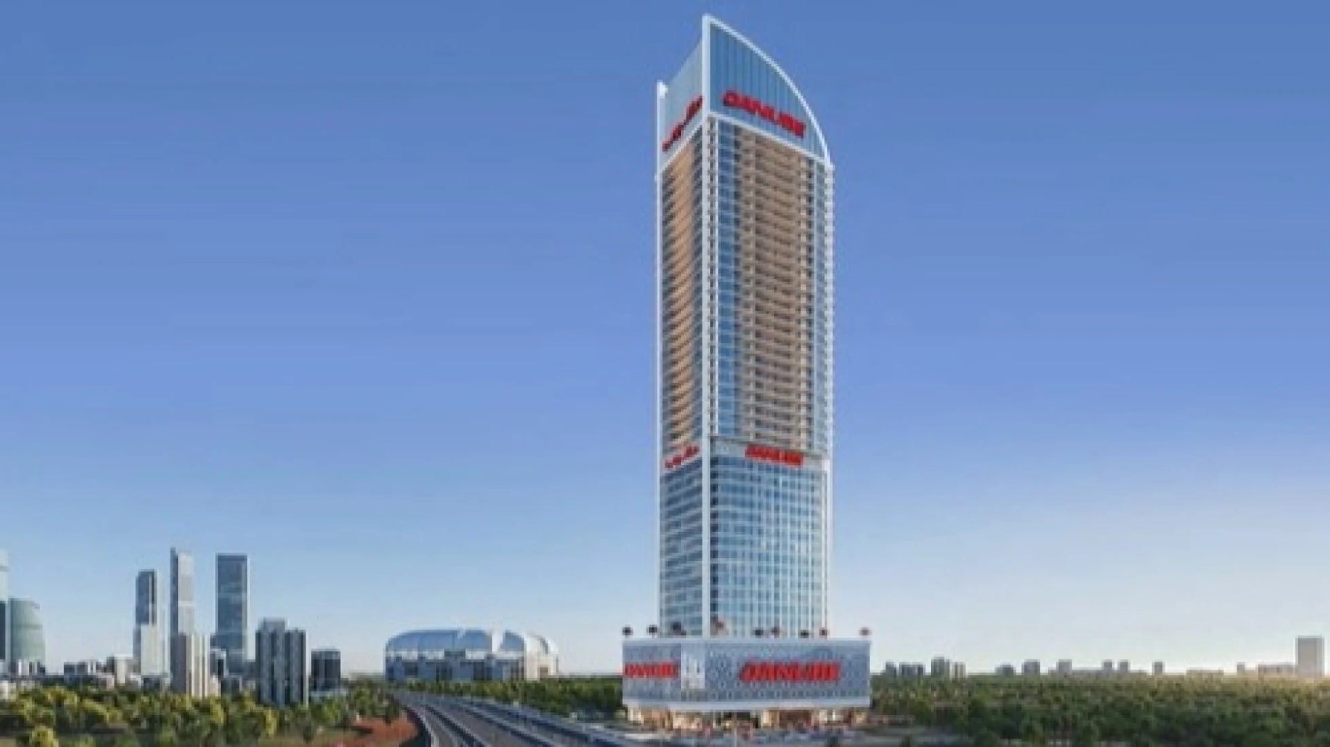 Aspirz by Danube in Dubai Sports City, Dubai