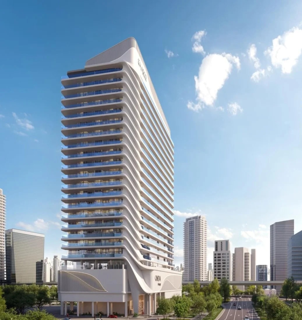 Onda by Kasco by OCTA Properties in Business Bay, Dubai