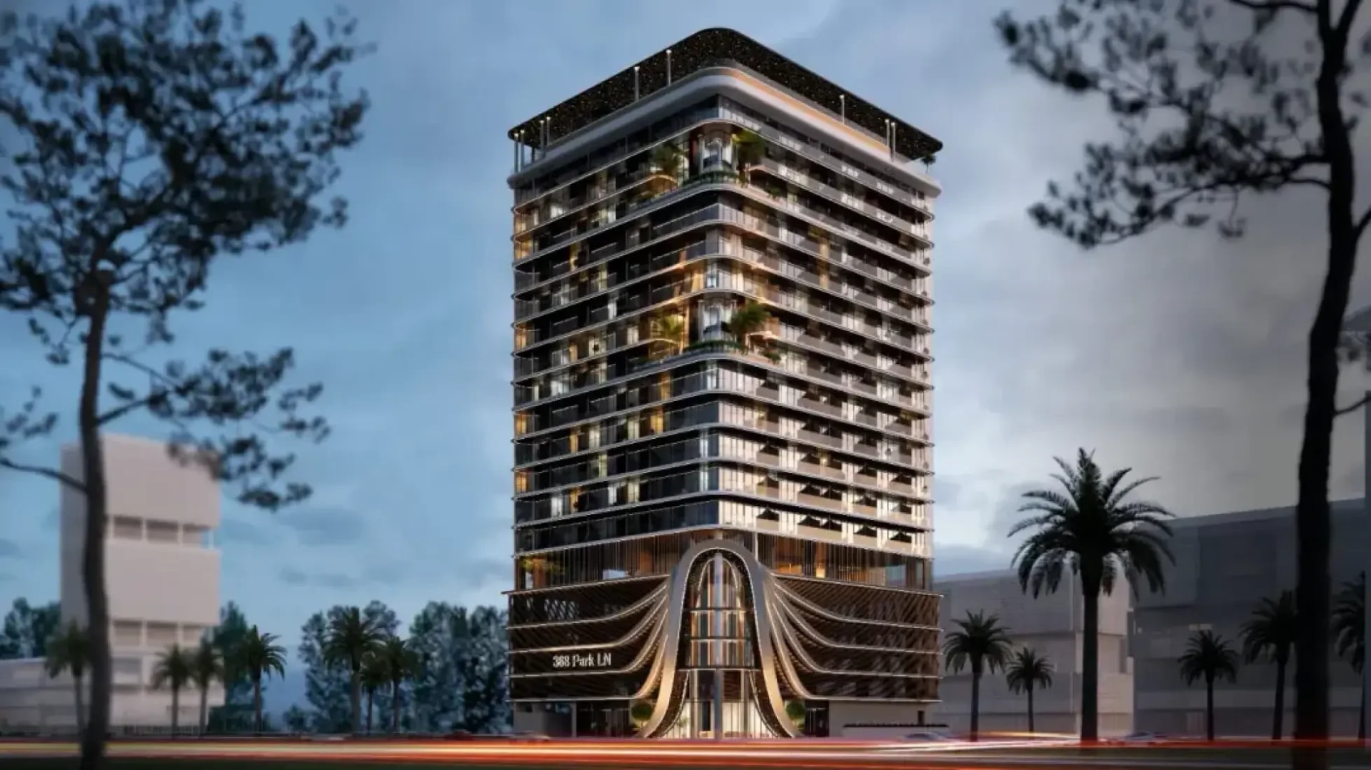 368 Park LN by Tabeer in JVC (Jumeirah Village Circle), Dubai