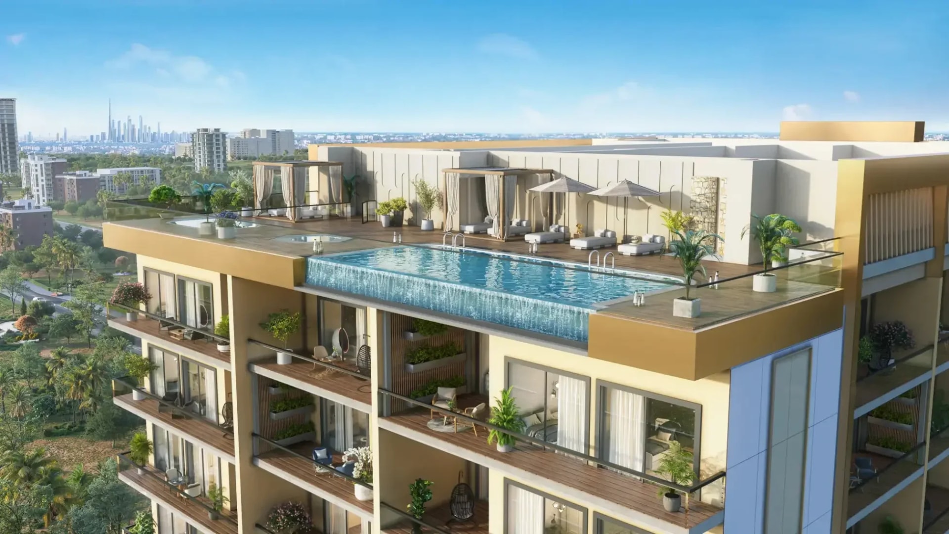 Symbolic Altus by Symbolic Real Estate Development L.L.C in Liwan, Dubai