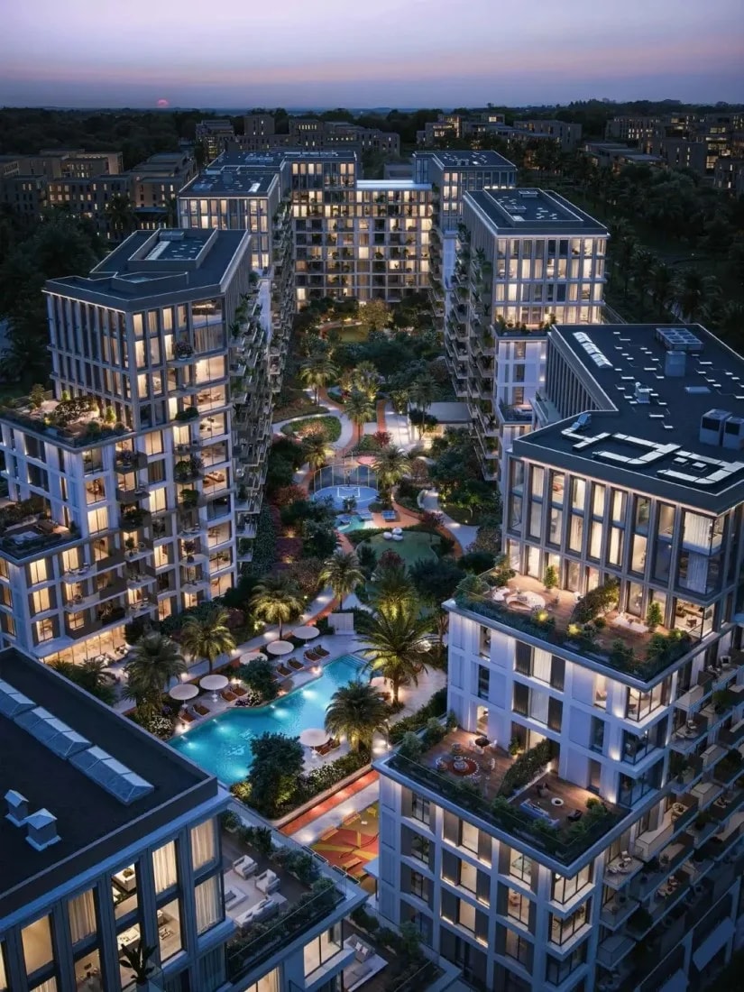 Avenew 888 by Avenew Development in Madinat Al Mataar (I), Dubai