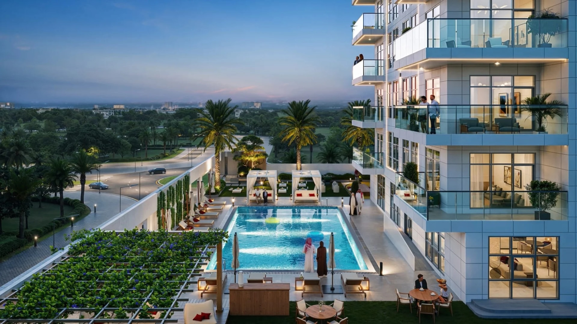 Ramada Residences by Wyndham by BnW Developments in Al Jadaf, Dubai