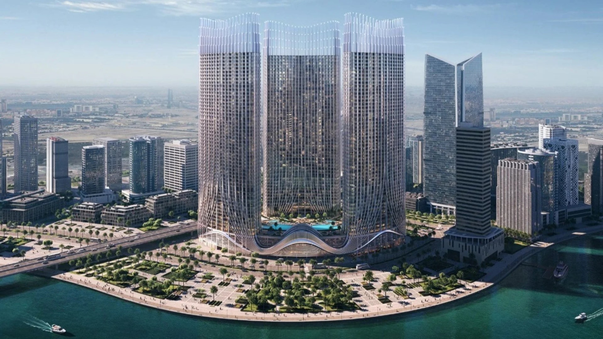Skyrise by Binghatti in Business Bay, Dubai
