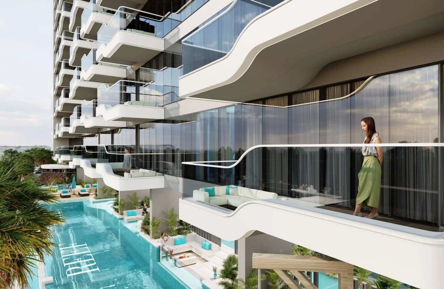 Reef 998 by Reef Luxury Development in Dubai Land Residence Complex, Dubai