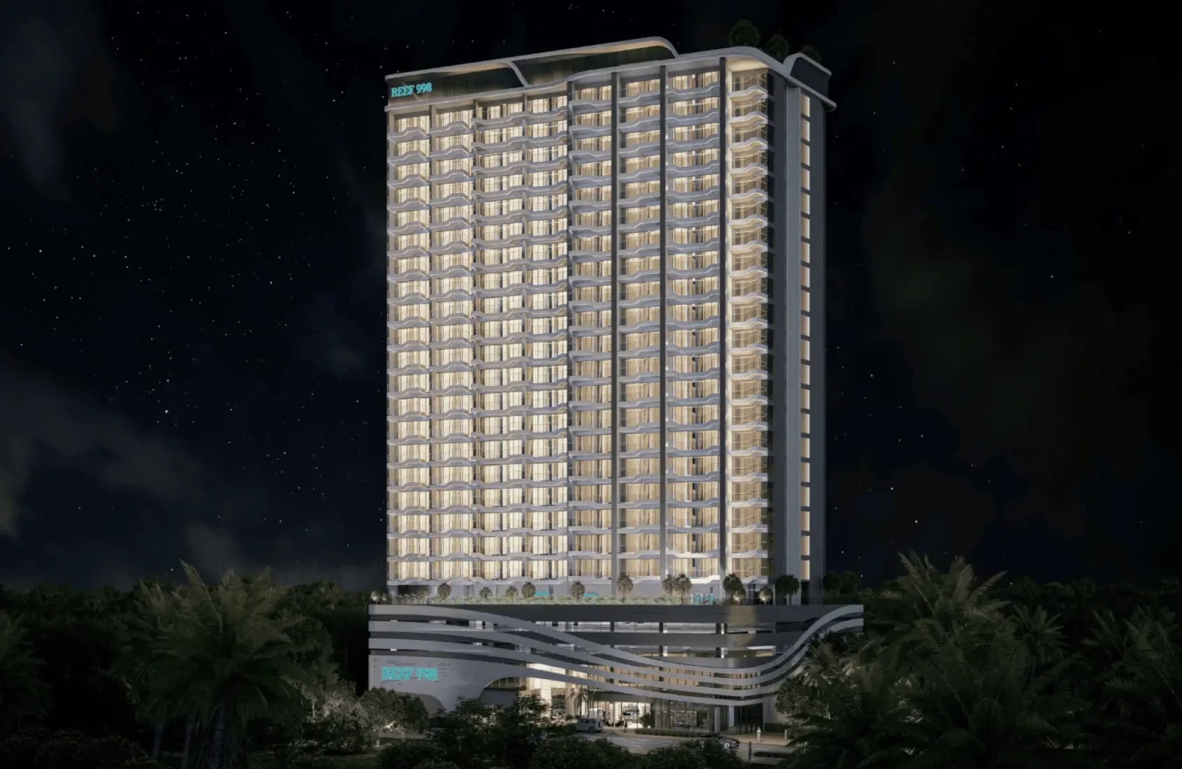 Reef 998 by Reef Luxury Development in Dubai Land Residence Complex, Dubai