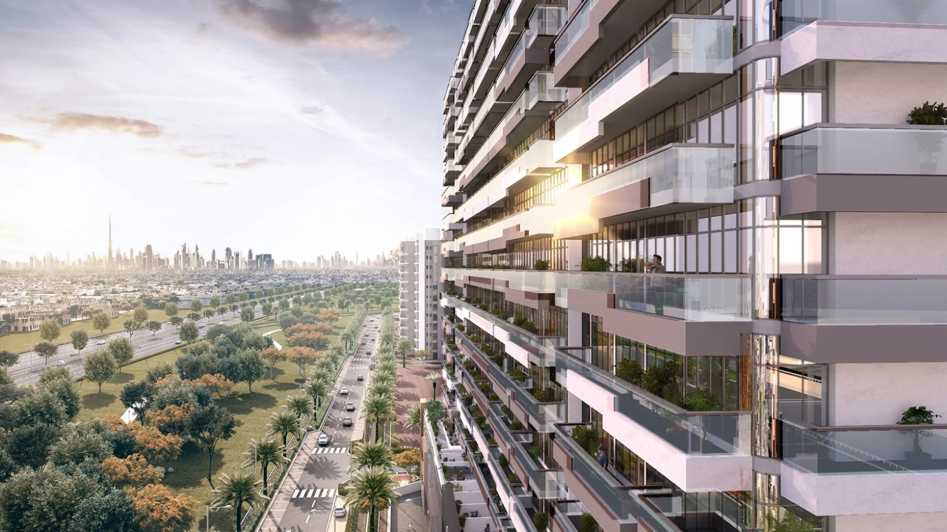 Azizi Grand by Azizi in Dubai Sports City, Dubai