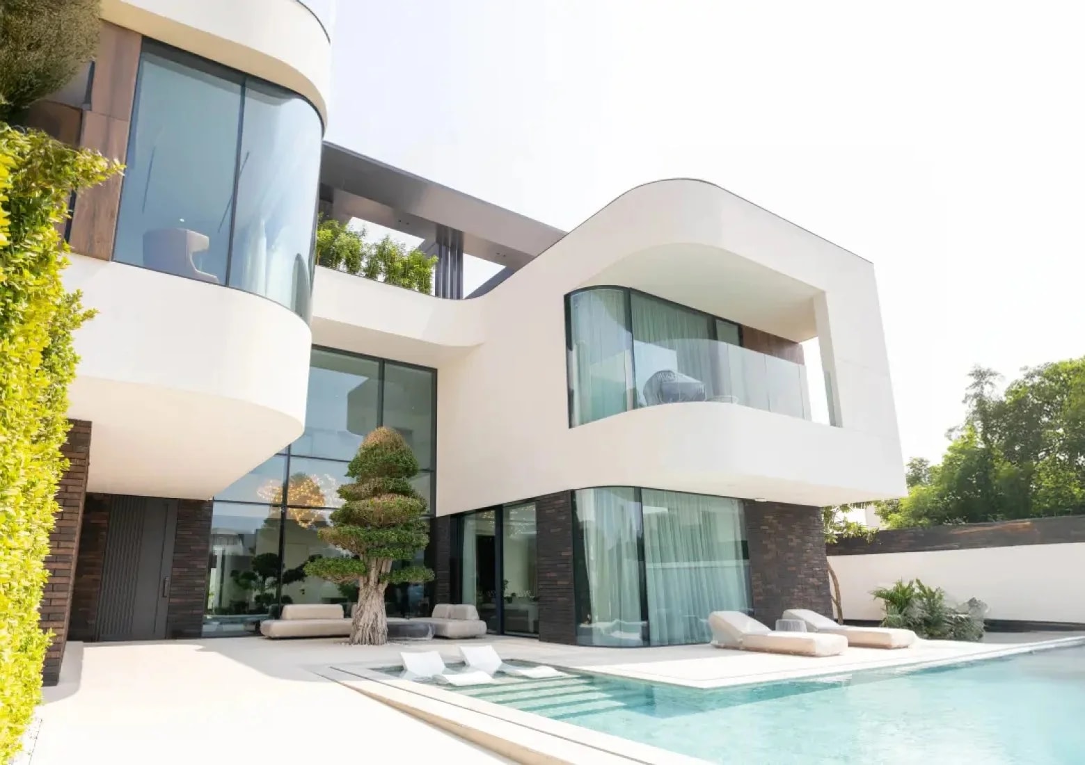 Kaia Villa by Atara Real Estate Development in Palm Jumeirah, Dubai