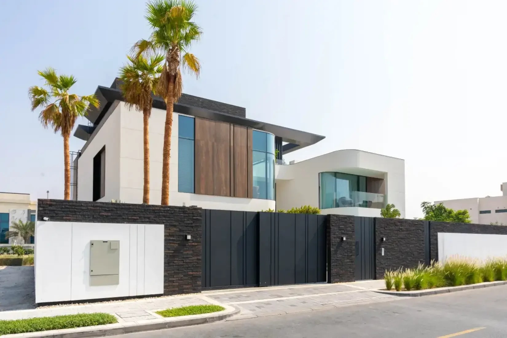 Kaia Villa by Atara Real Estate Development in Palm Jumeirah, Dubai