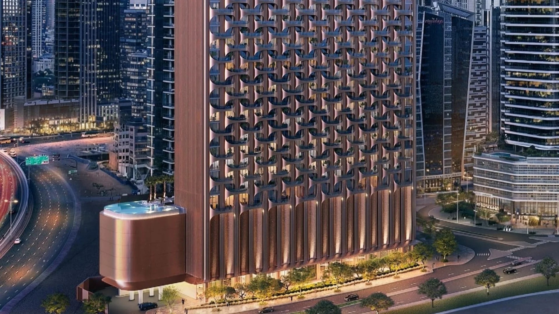 One Residence by One Broker Group in Downtown Dubai, Dubai