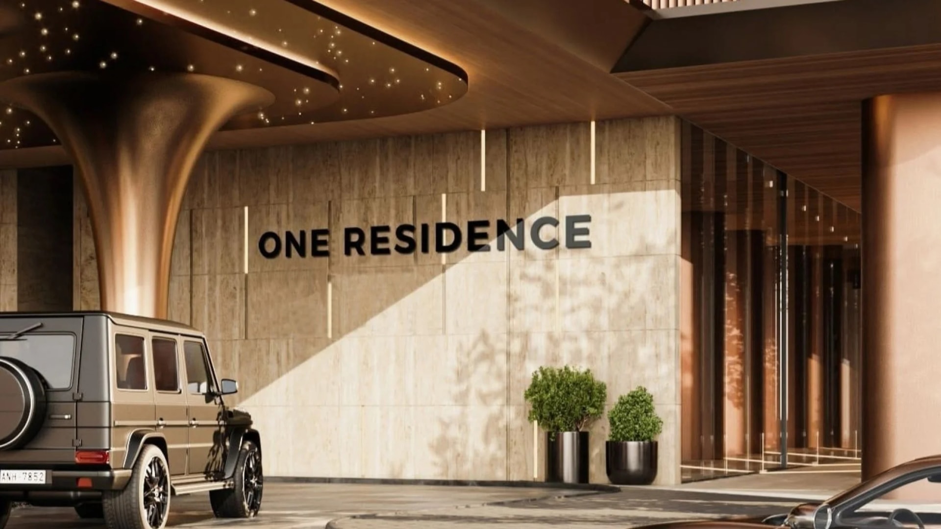 One Residence by One Broker Group in Downtown Dubai, Dubai