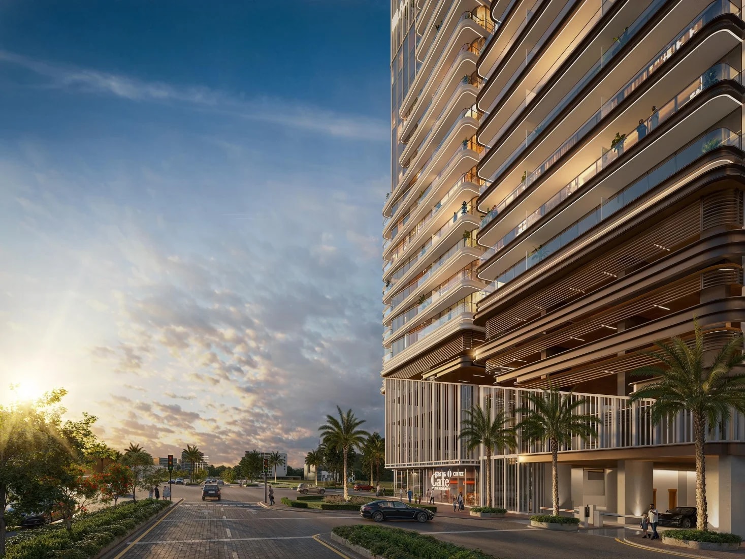 Azizi Ruby by Azizi in JVC (Jumeirah Village Circle), Dubai