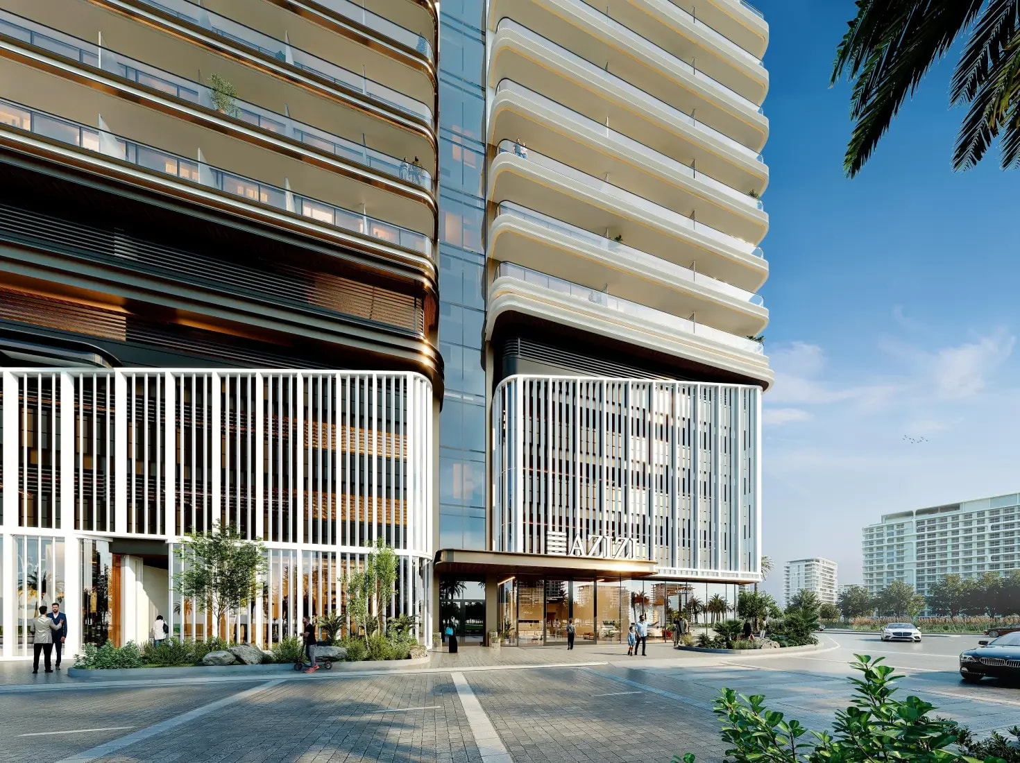 Azizi Ruby by Azizi in JVC (Jumeirah Village Circle), Dubai