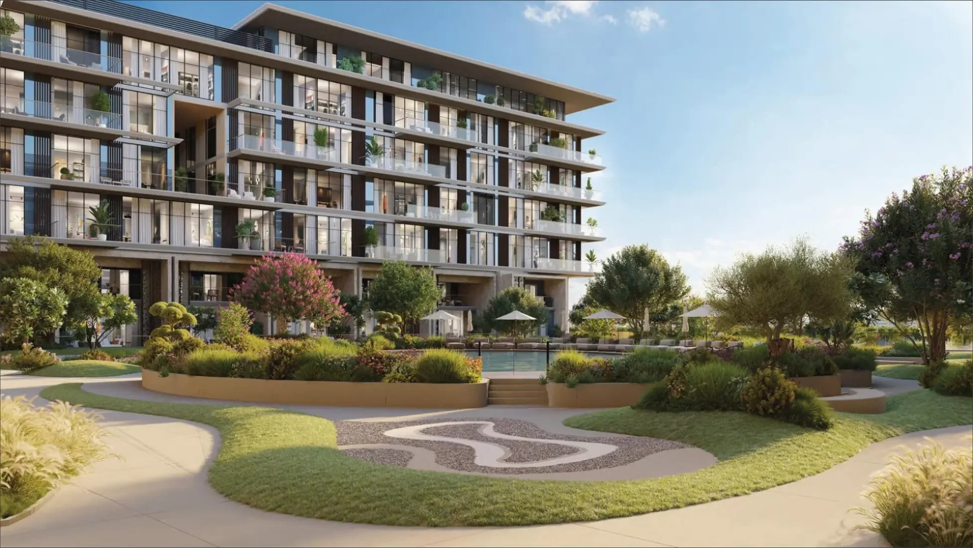 At 85 Residences by Scope Investment in Wasl Gate, Dubai