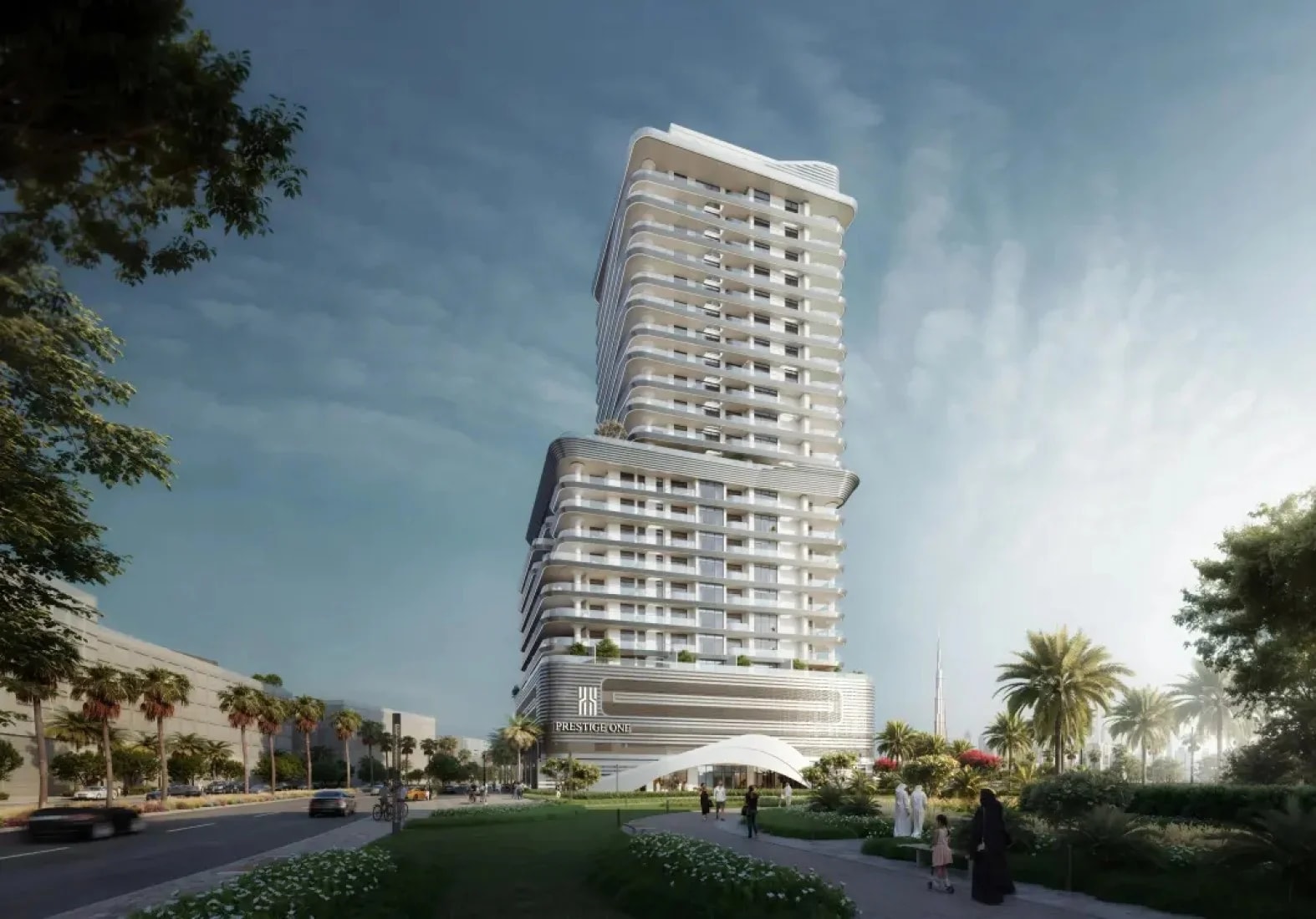 Sanctuary by Prestige One in Ras Al Khor Industrial First, Dubai