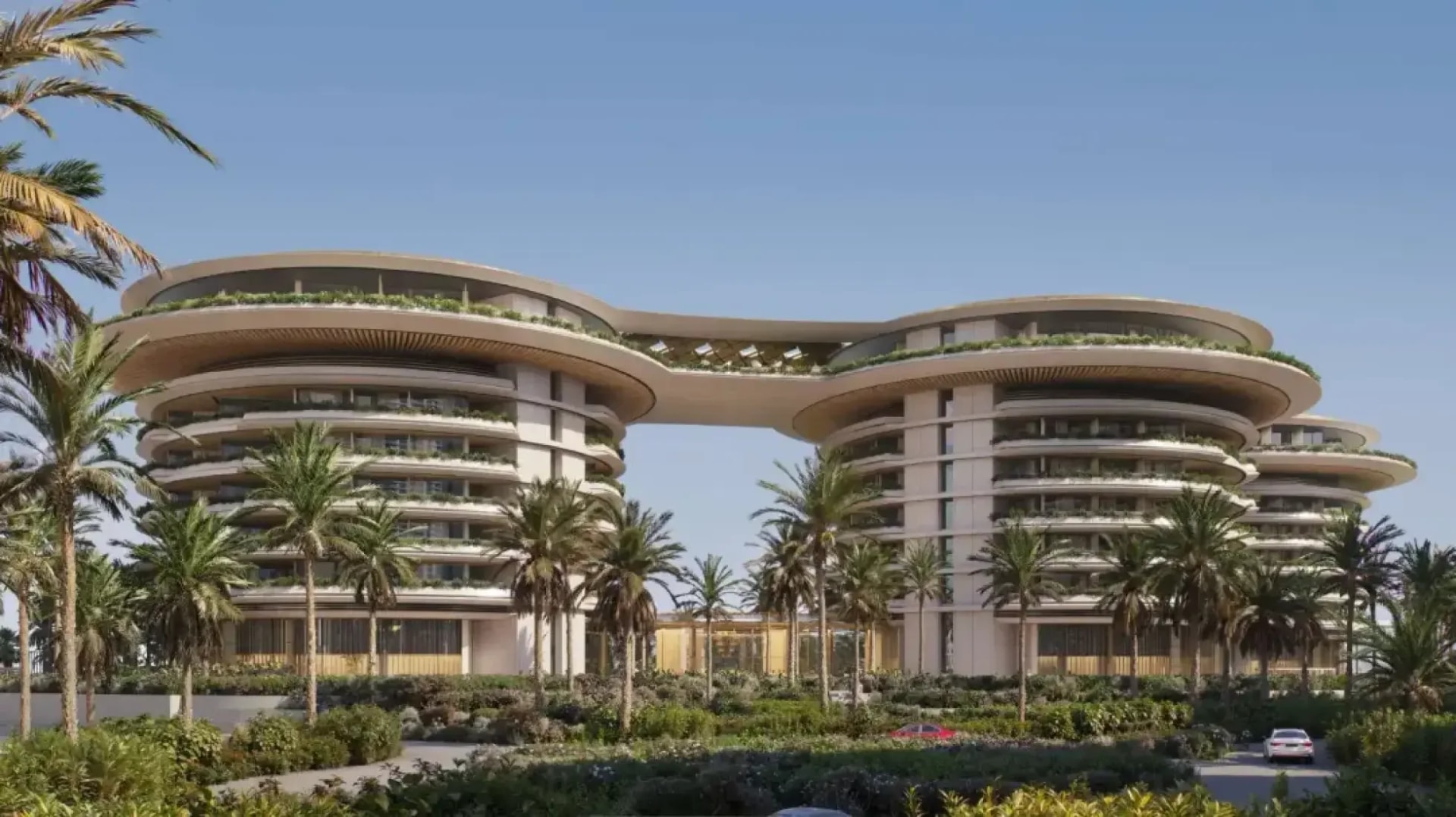 The Residences at The Dubai Beach EDITION by H&H in Dubai Harbour, Dubai