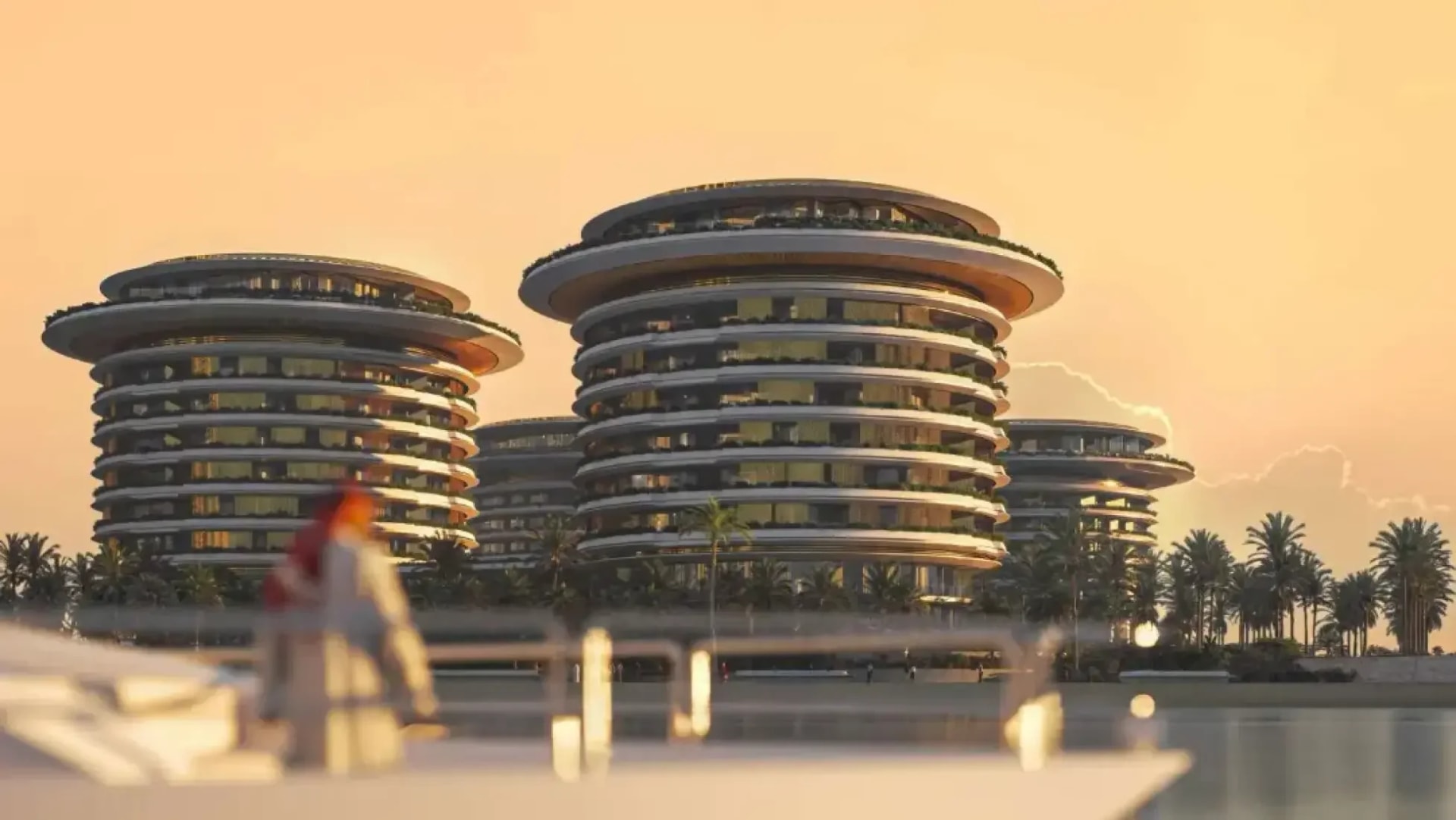 The Residences at The Dubai Beach EDITION by H&H in Dubai Harbour, Dubai