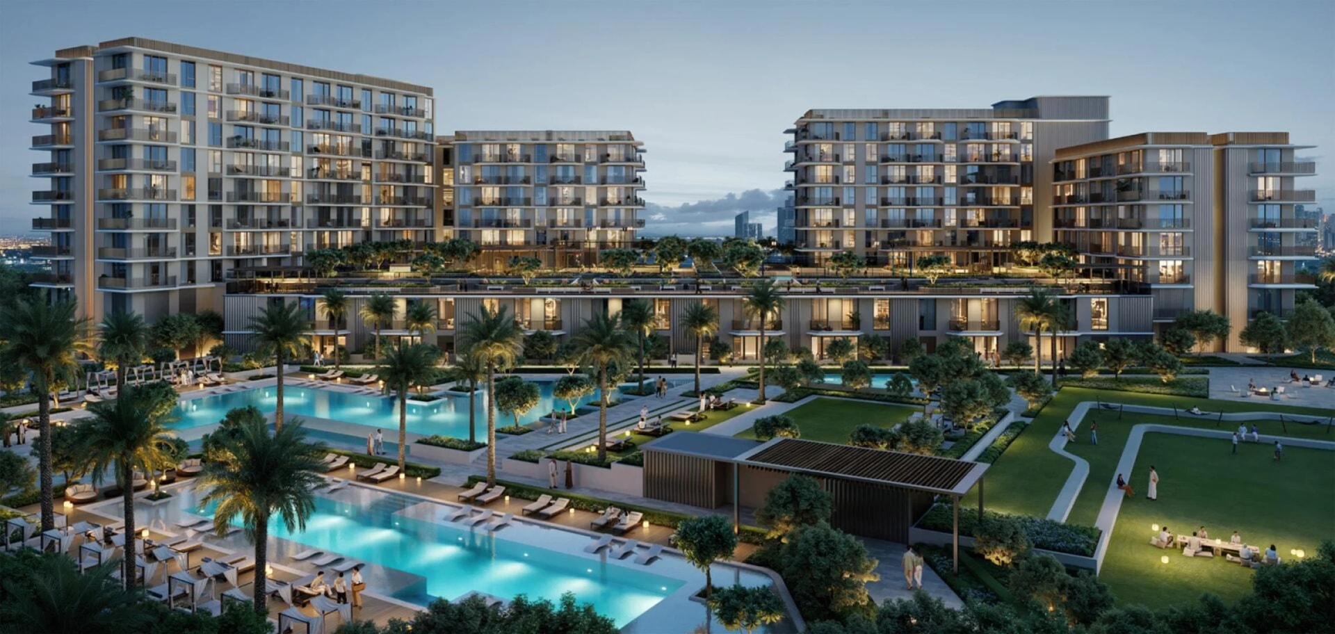Sera 1 by Emaar in Mina Rashid, Dubai