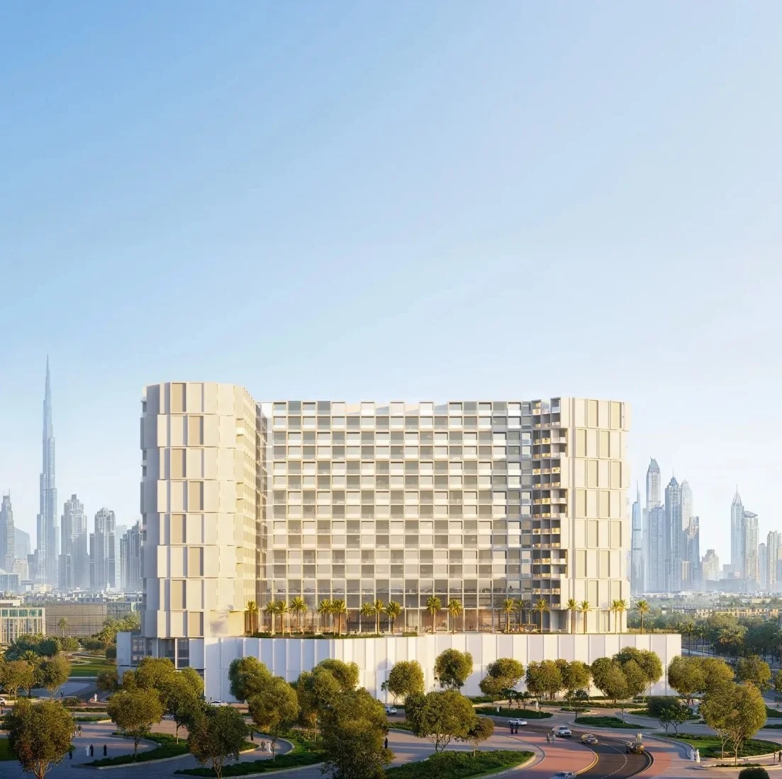 Binghatti Cullinan by Binghatti in Al Jadaf, Dubai