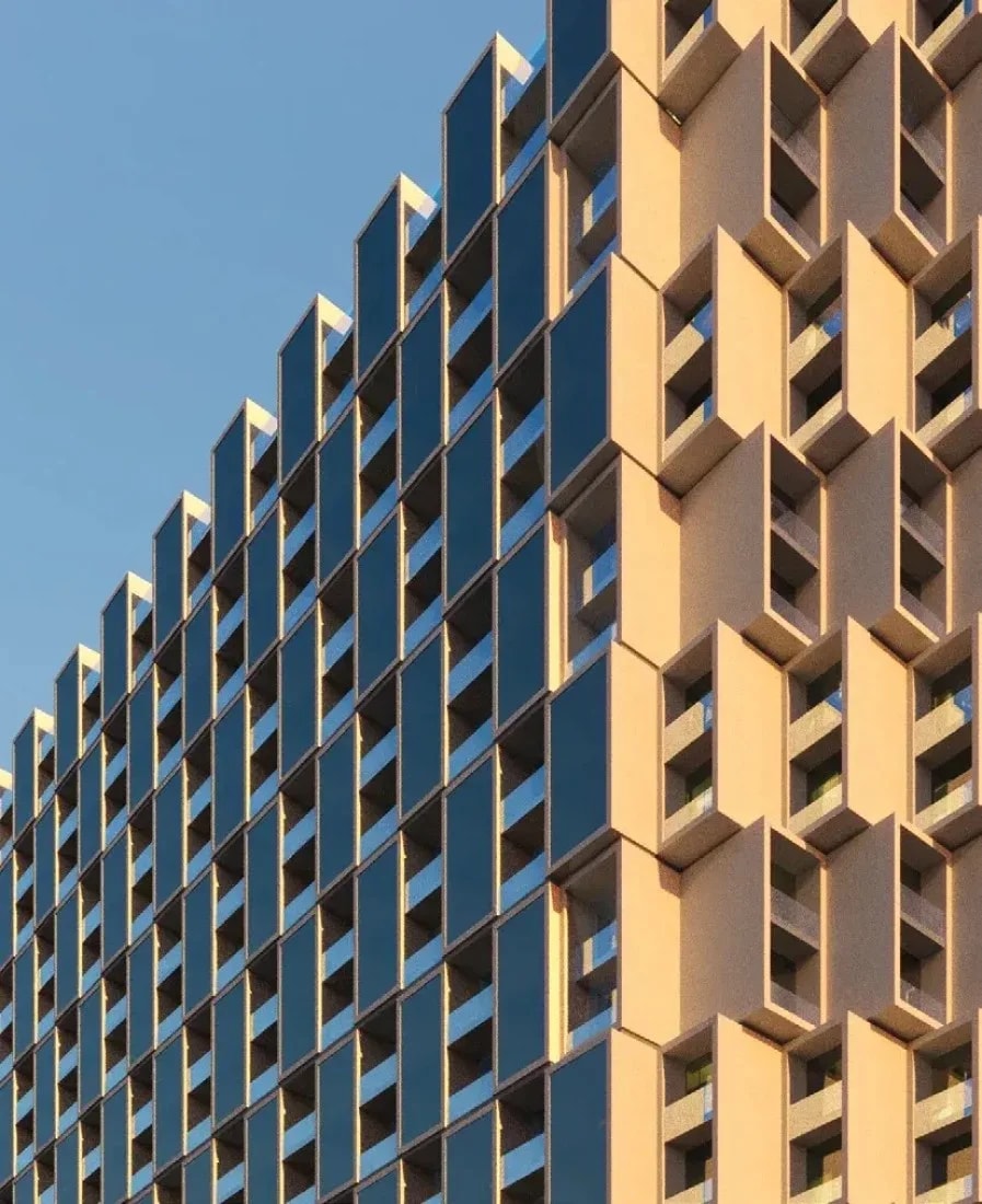 Binghatti Cullinan by Binghatti in Al Jadaf, Dubai