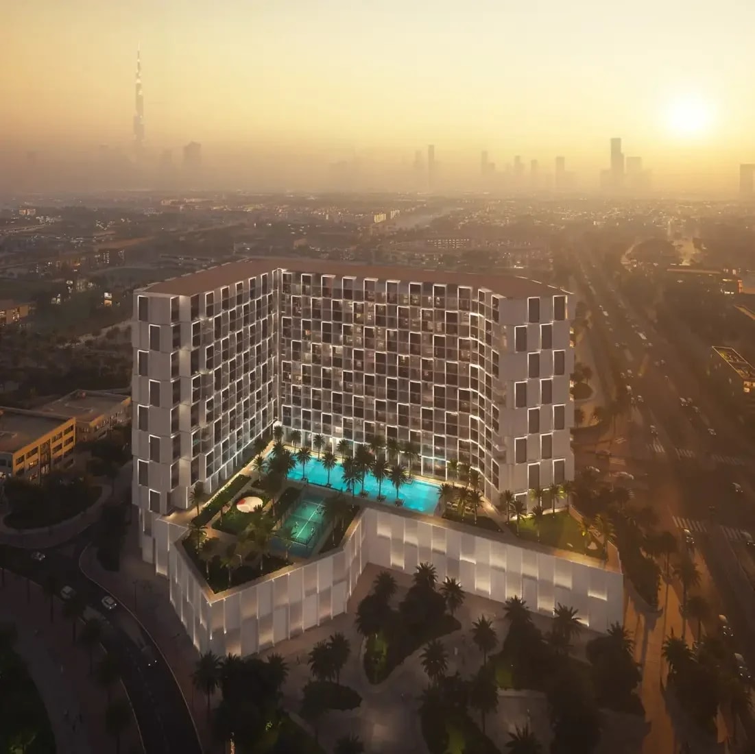 Binghatti Cullinan by Binghatti in Al Jadaf, Dubai