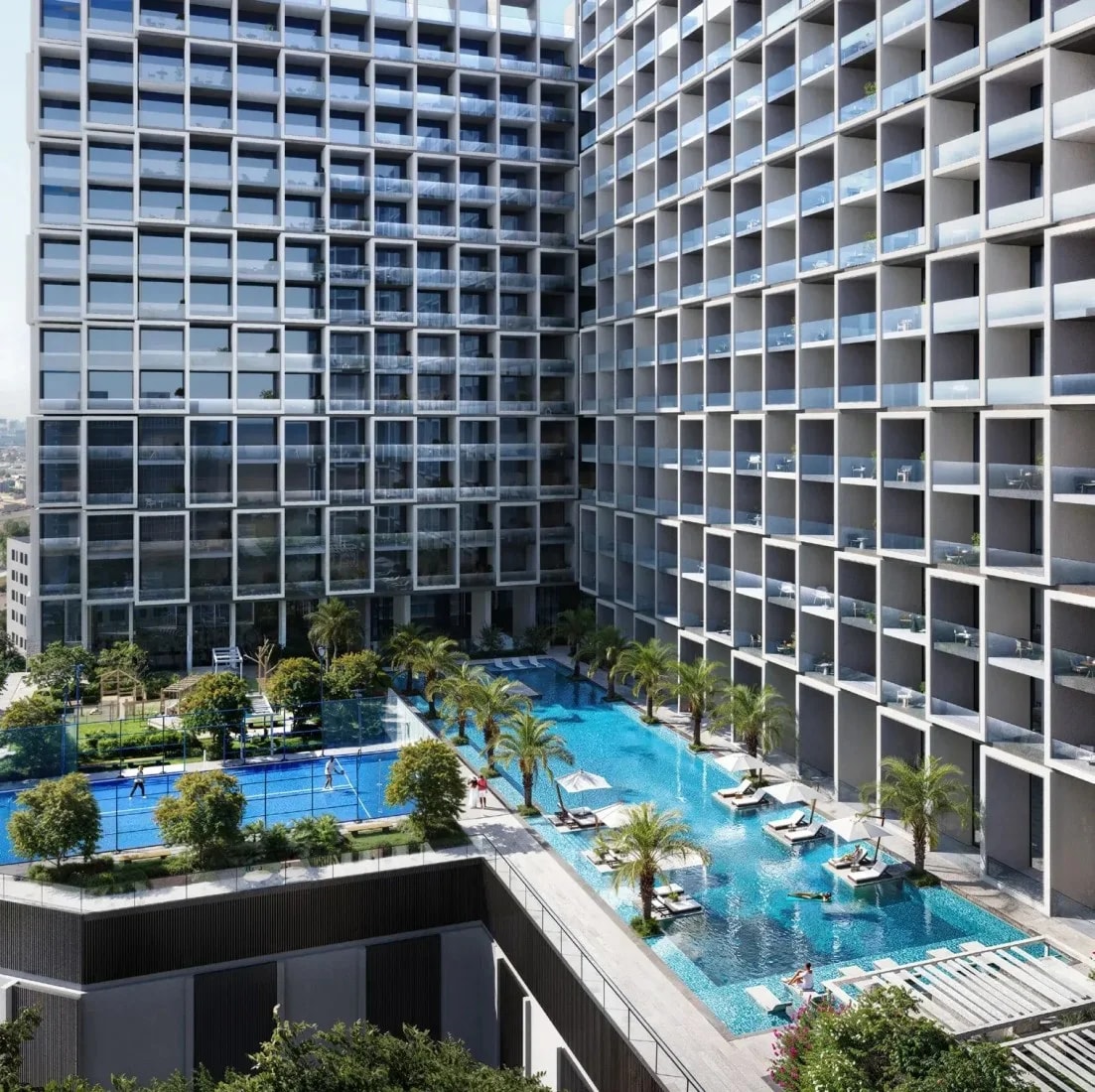 Binghatti Cullinan by Binghatti in Al Jadaf, Dubai