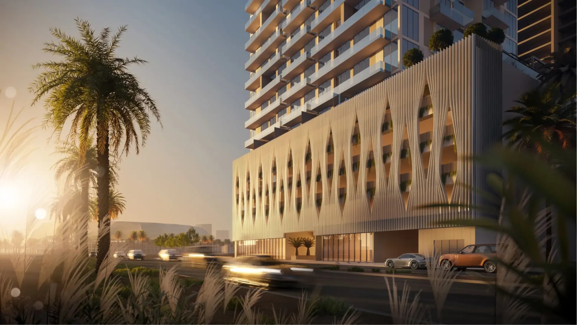 OZONE1 by Object 1 in JVC (Jumeirah Village Circle), Dubai